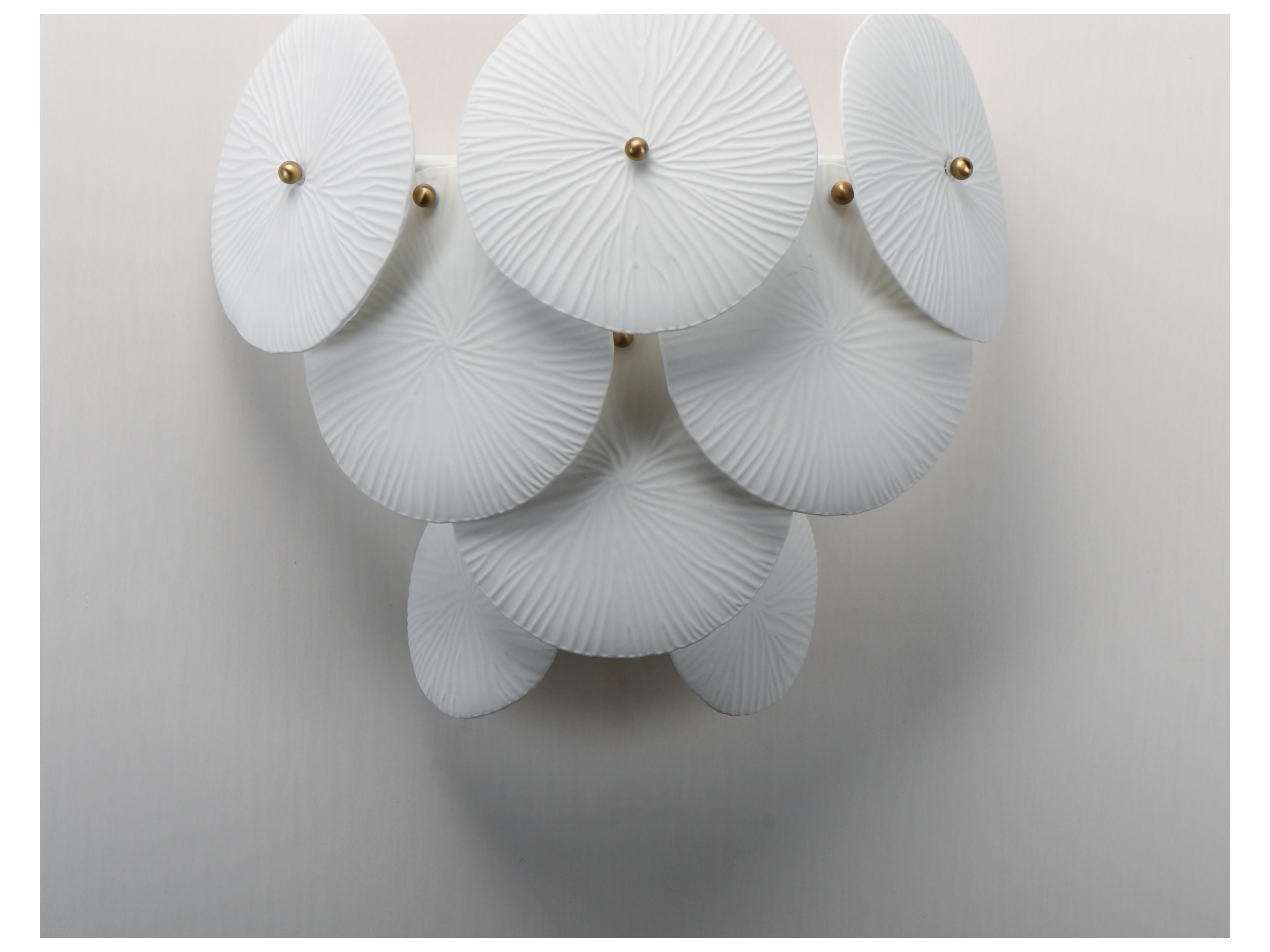 Maxim Lighting Isla 1- Light Natural Aged Brass Wall Sconce