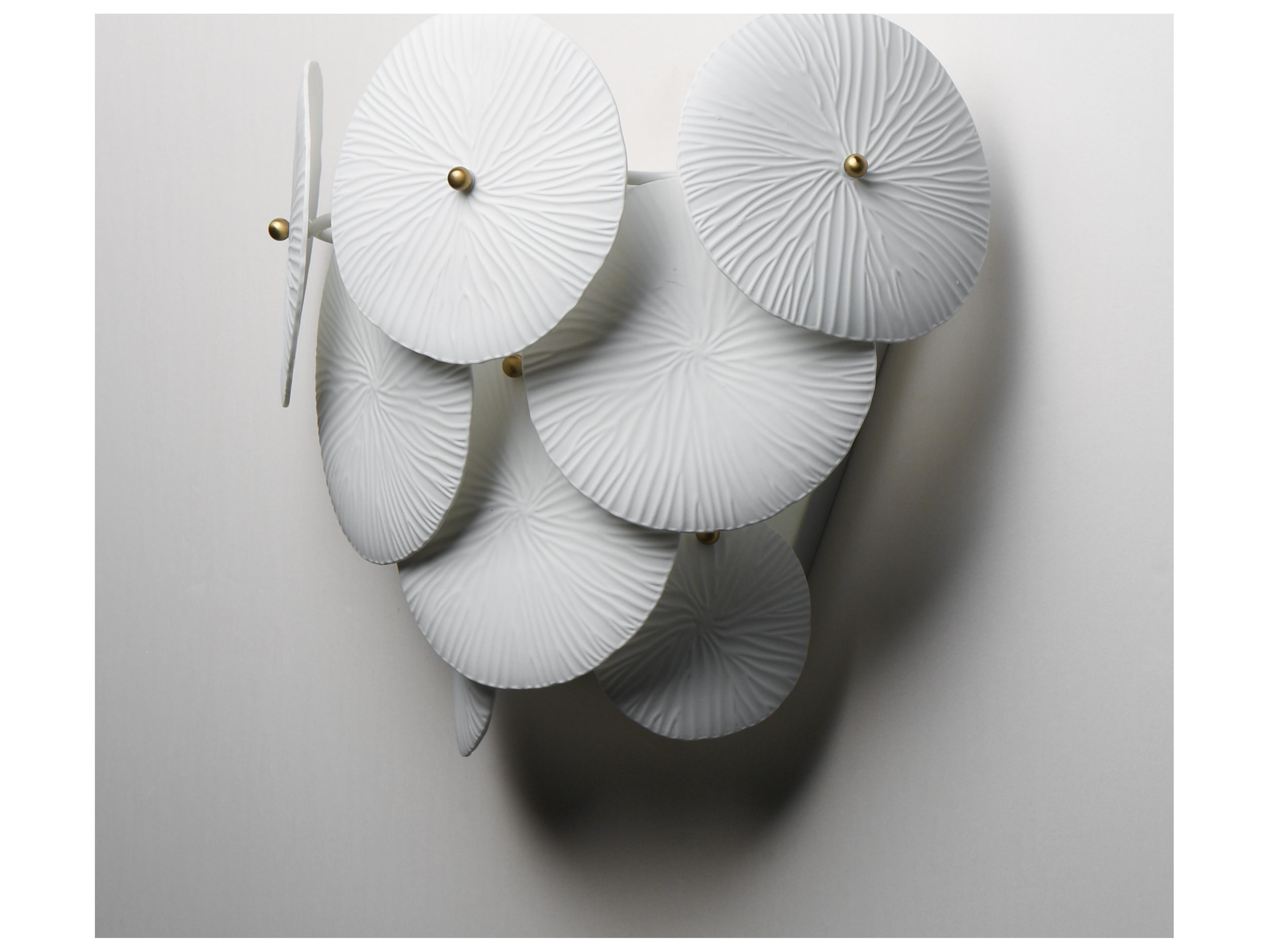 Maxim Lighting Isla 1- Light Natural Aged Brass Wall Sconce