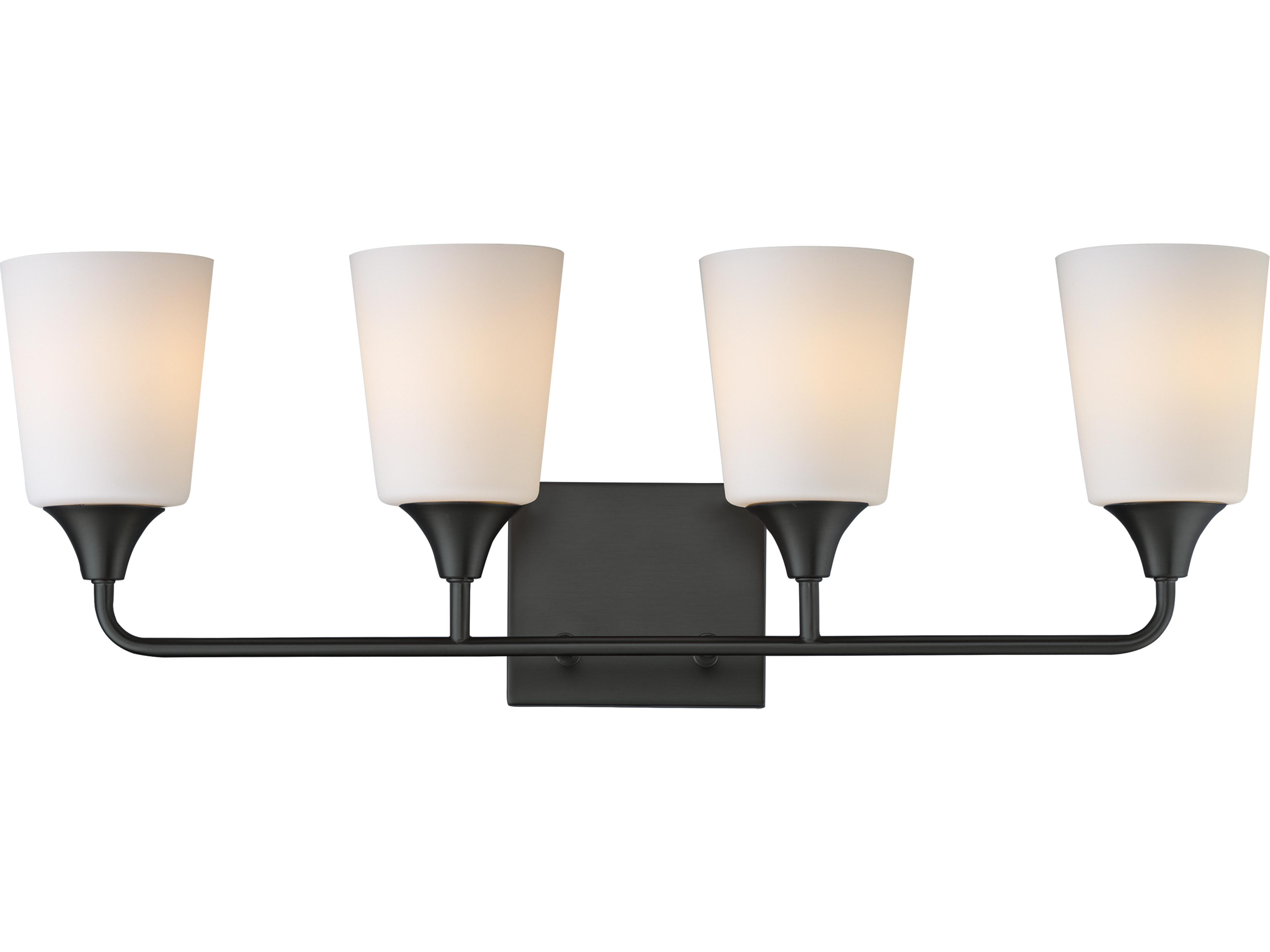 Hudson 4- Light Black Vanity