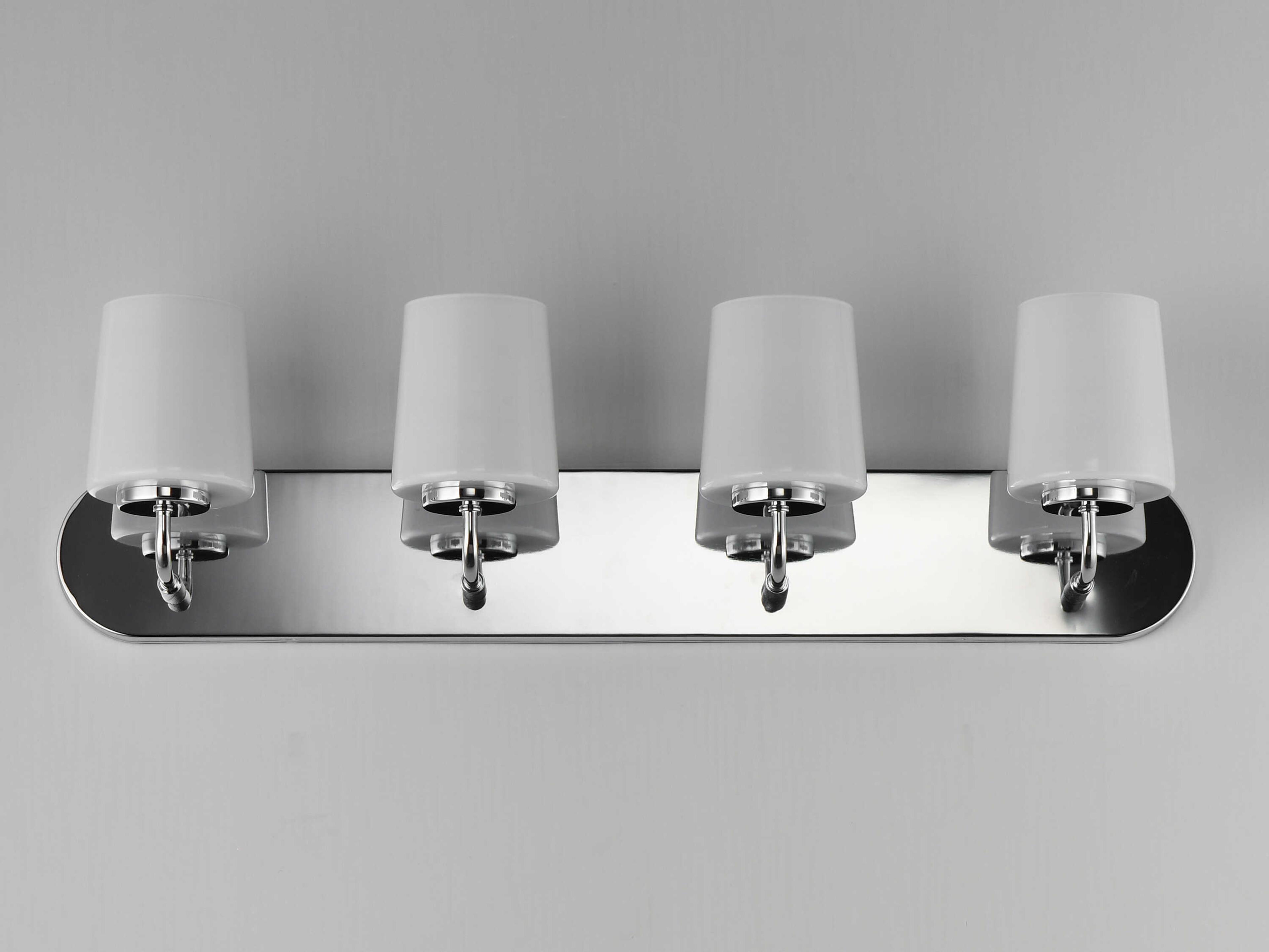 Maxim Lighting Durham 4-Light Polished Chrome Vanity Light