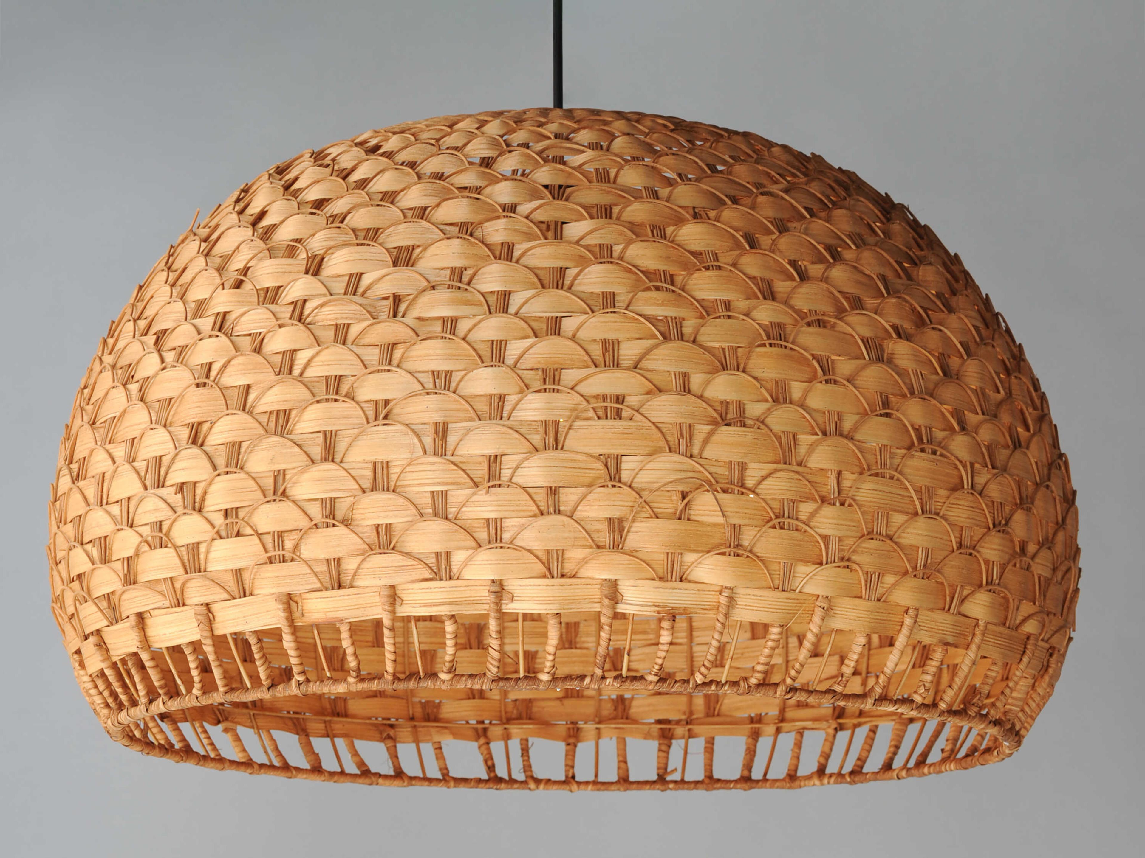 Maxim Lighting Tahiti 3-Light Black Pendant