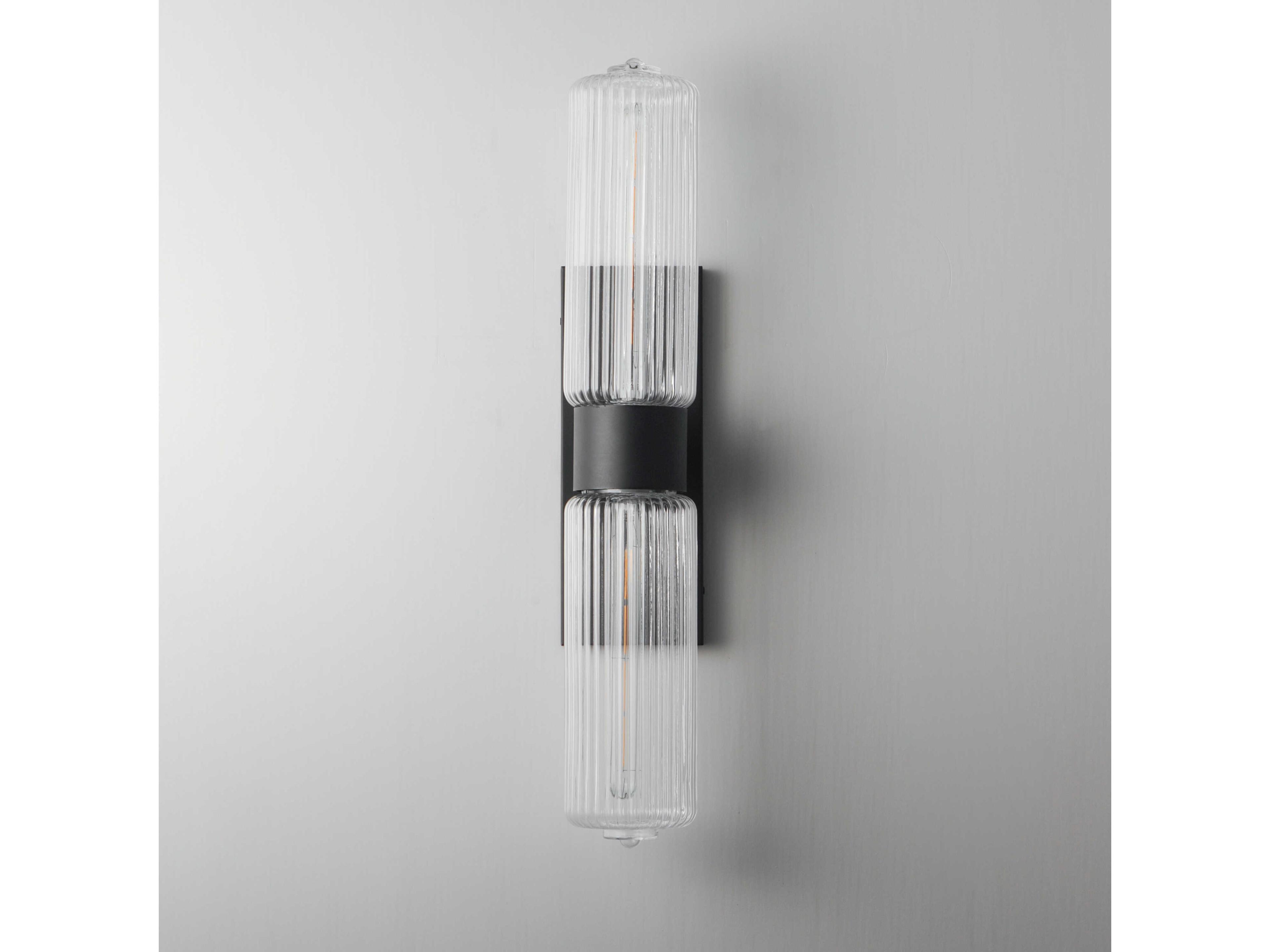 Maxim Lighting Kasbah 2-Light Oil Rubbed Bronze Wall Sconce