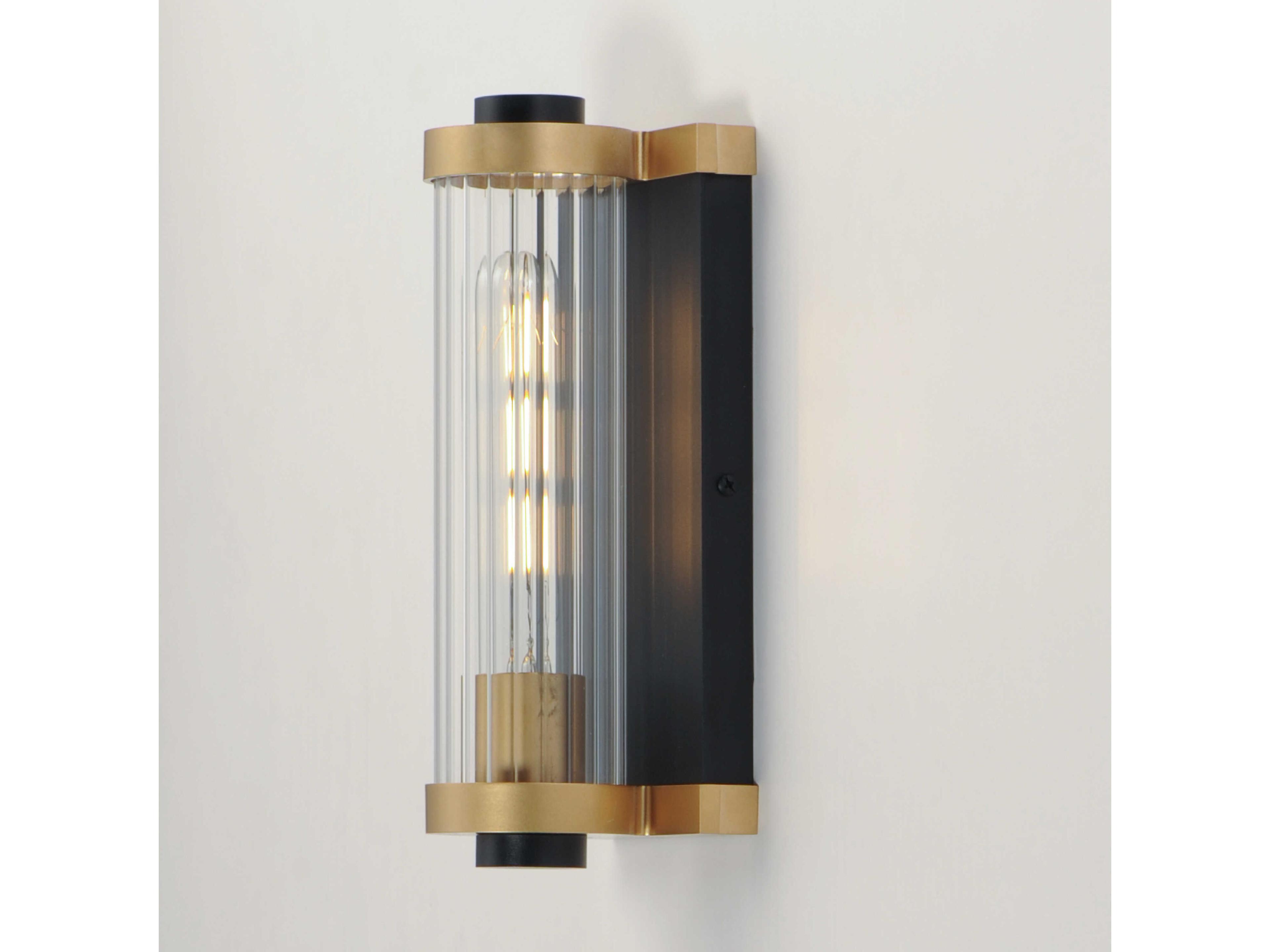 Maxim Lighting Opulent 1 - Light Outdoor Wall Light