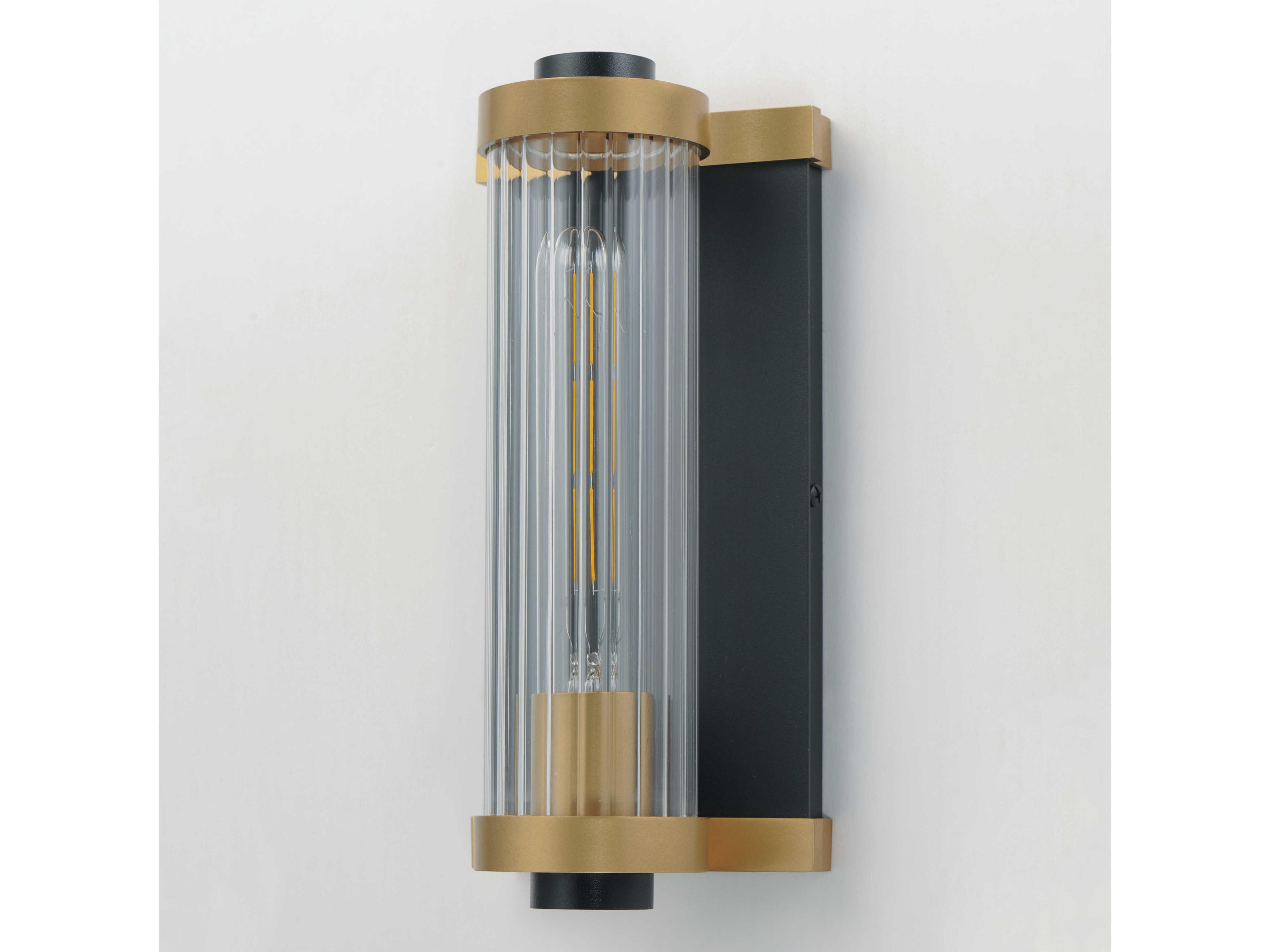 Maxim Lighting Opulent 1 - Light Outdoor Wall Light