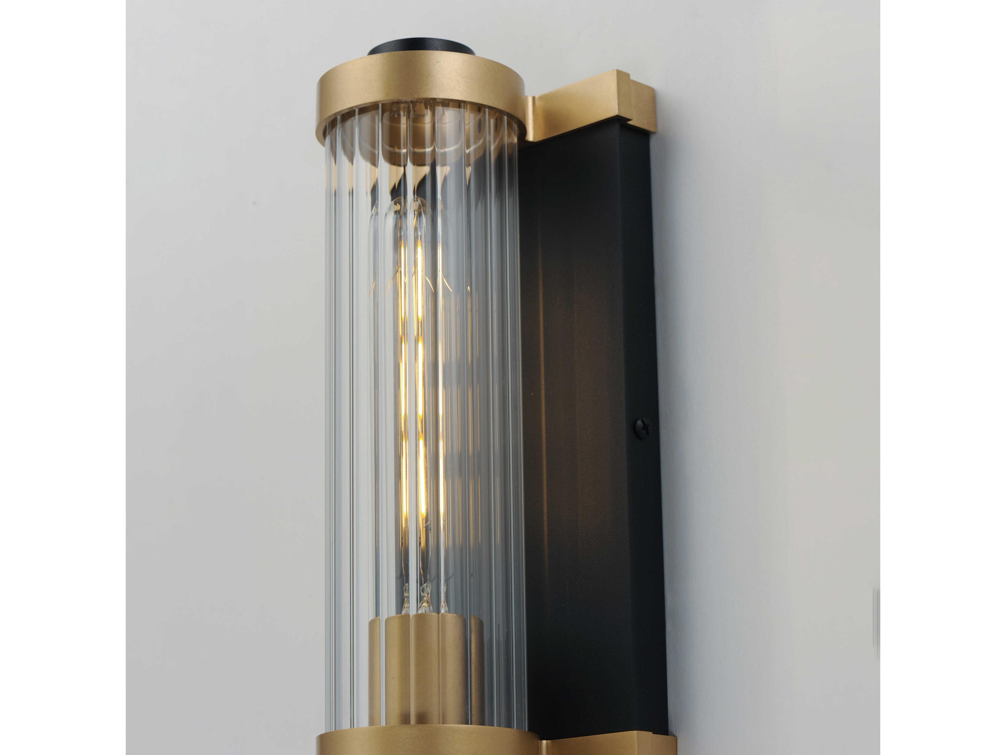 Maxim Lighting Opulent 1 - Light Outdoor Wall Light