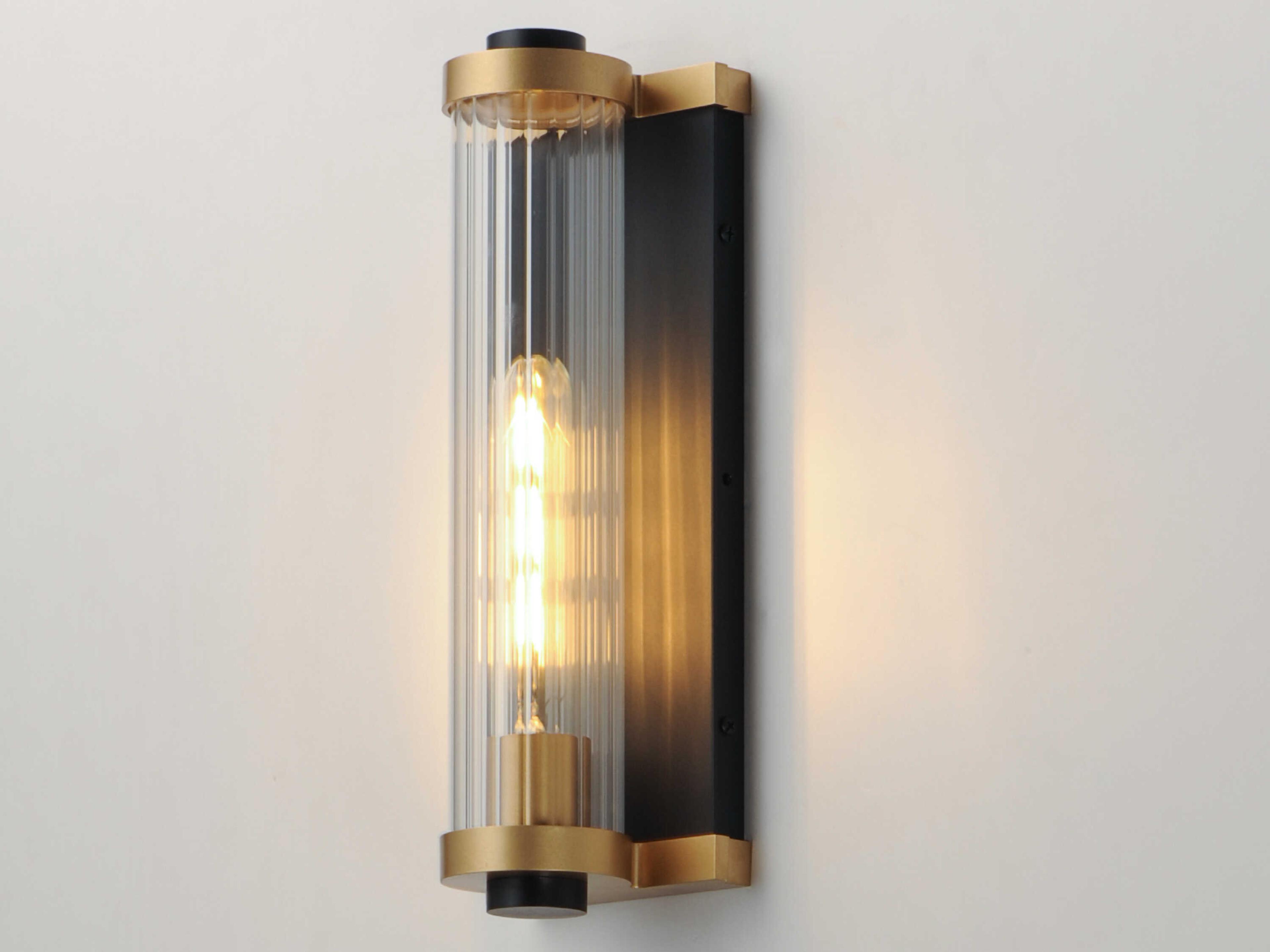 Maxim Lighting Opulent 1 - Light Outdoor Wall Light