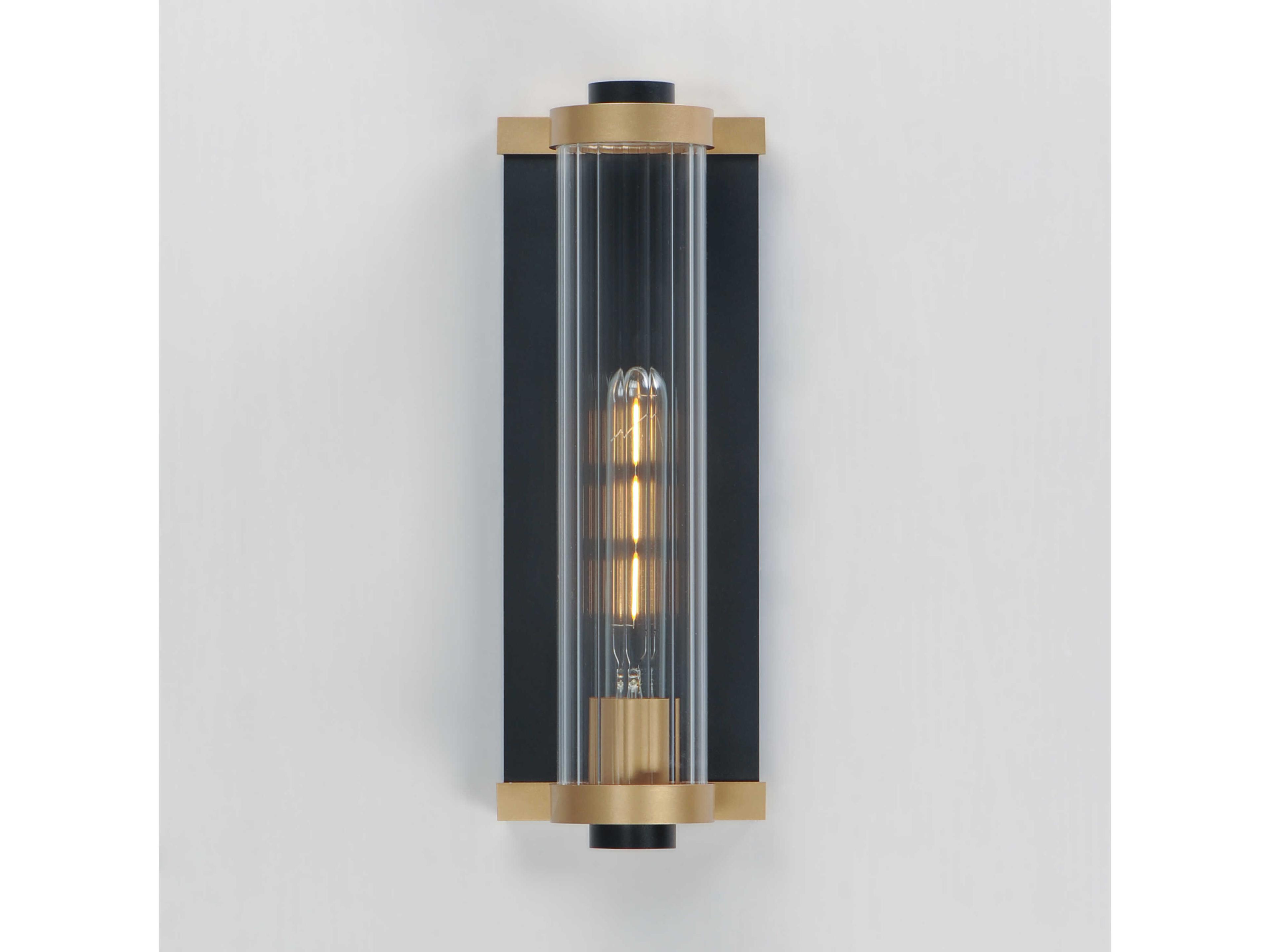 Maxim Lighting Opulent 1 - Light Outdoor Wall Light