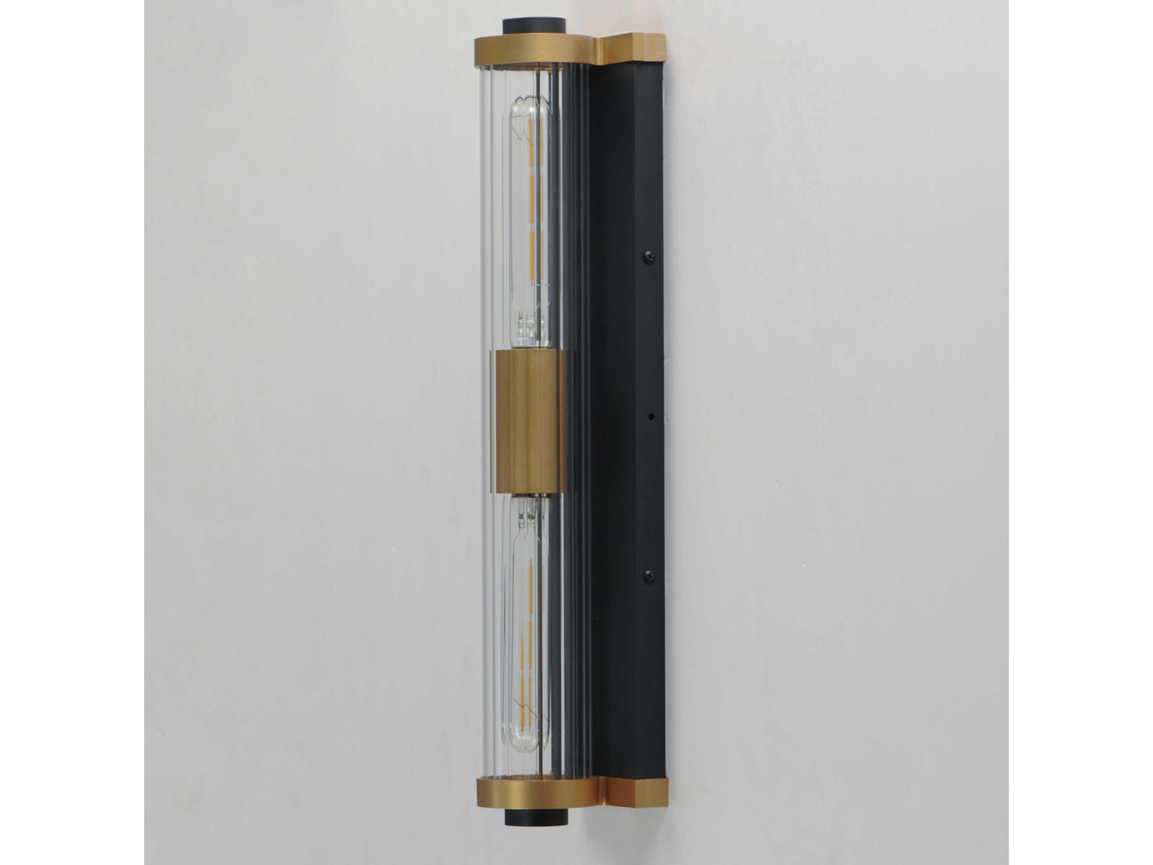 Maxim Lighting Opulent 2 - Light Outdoor Wall Light