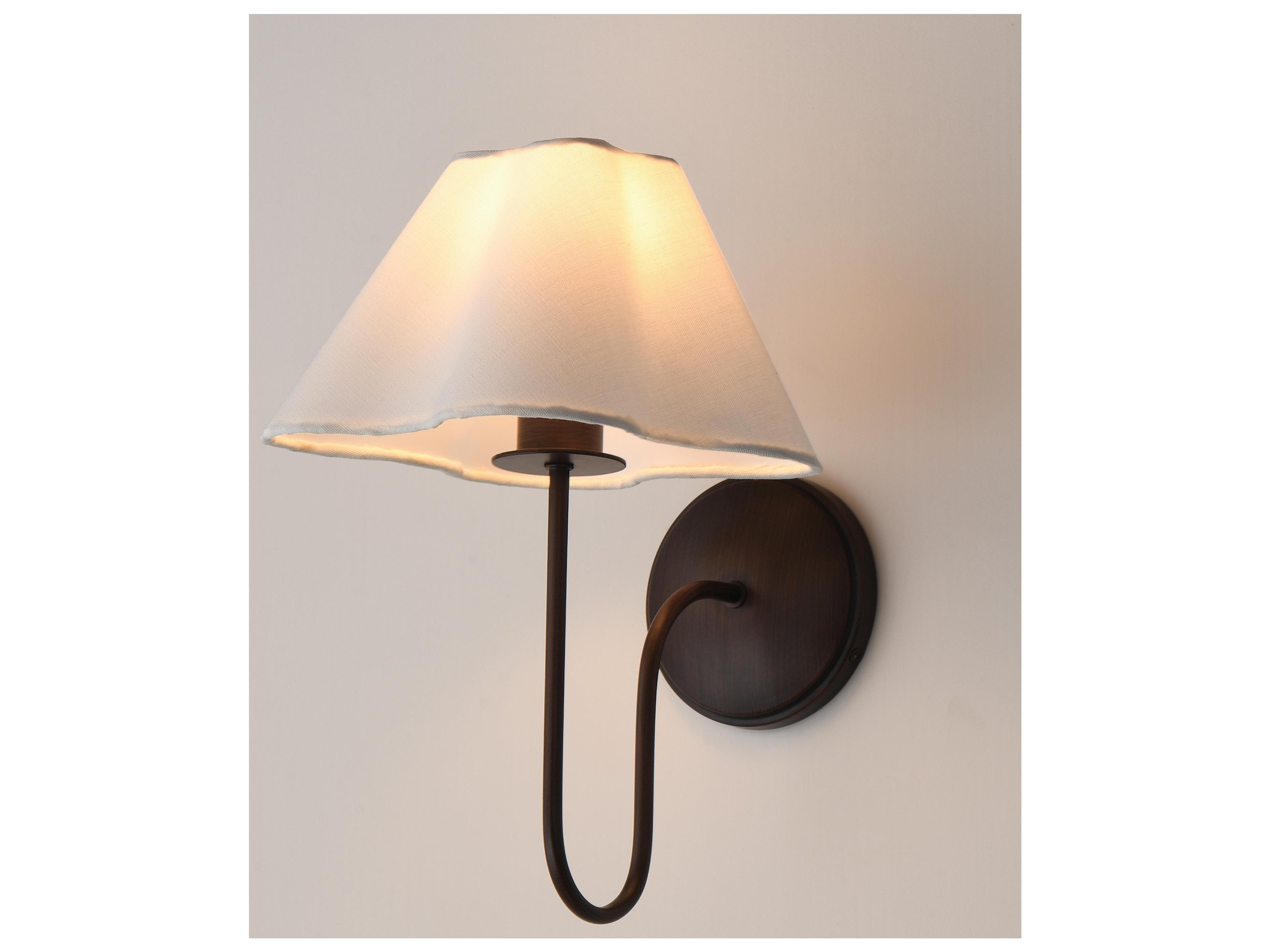 Maxim Lighting Saxon 1- Light Oil Rubbed Bronze Traditional Wall Sconce