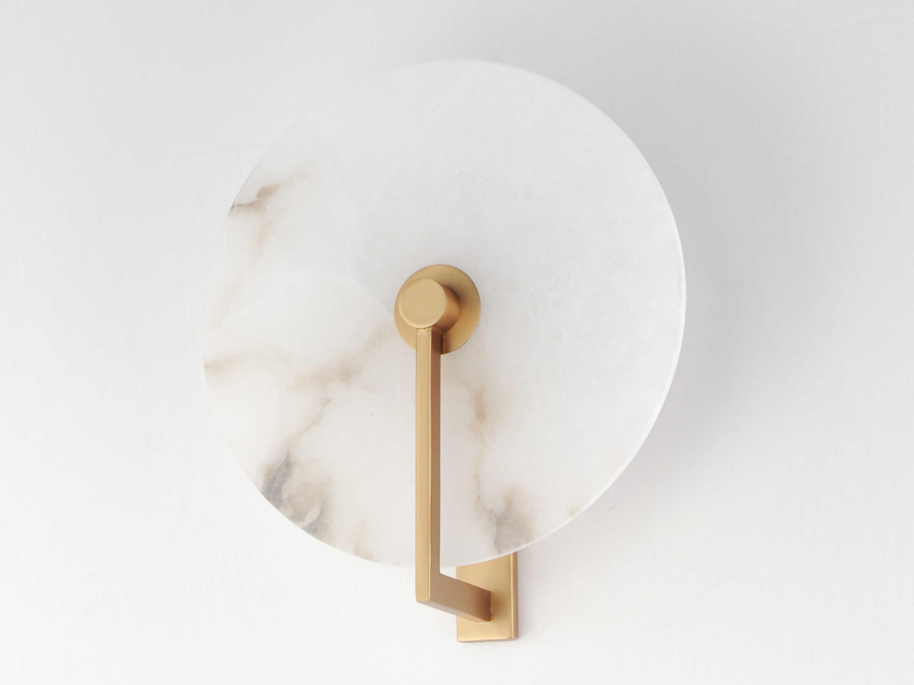 Maxim Lighting Quarry 1-Light Natural Aged Brass Wall Sconce