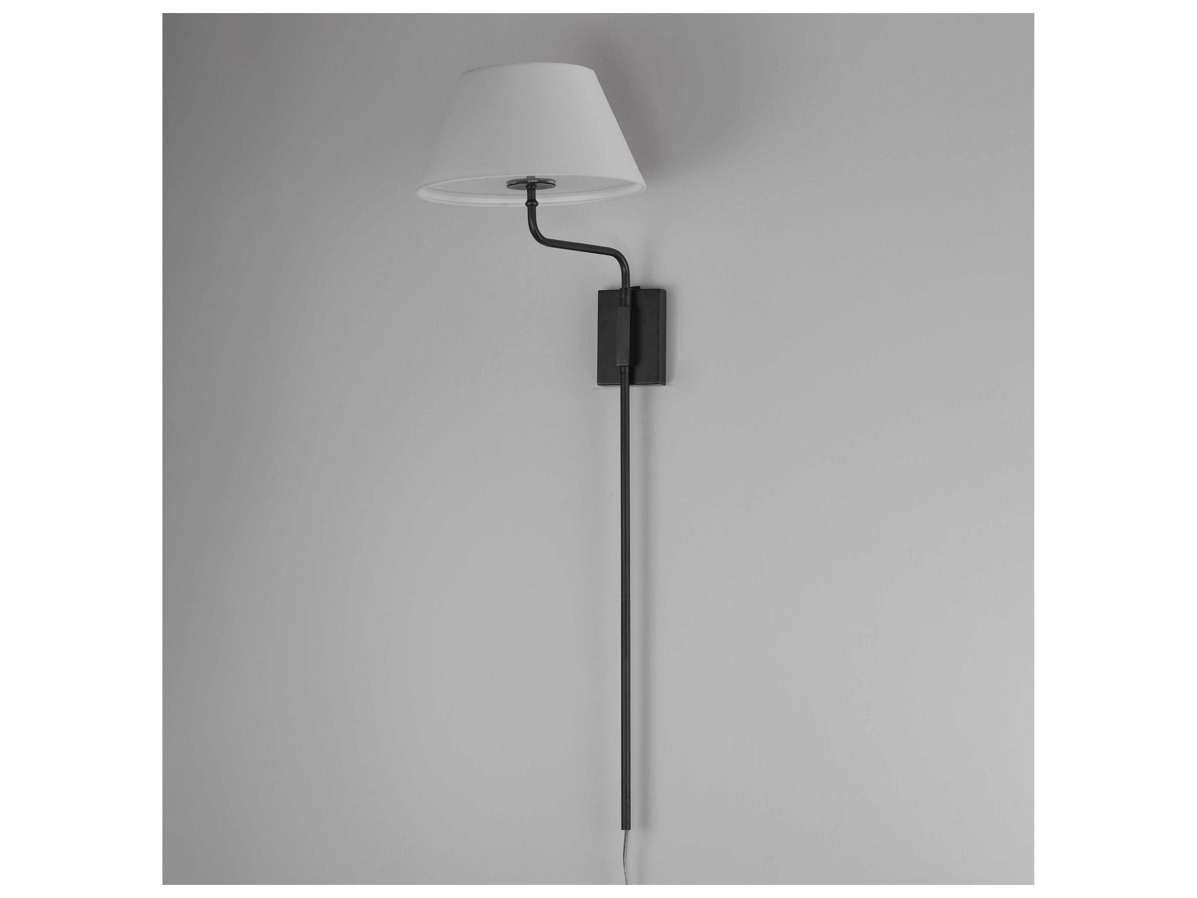 Maxim Lighting Dunbridge 1- Light Antique Bronze Wall Sconce