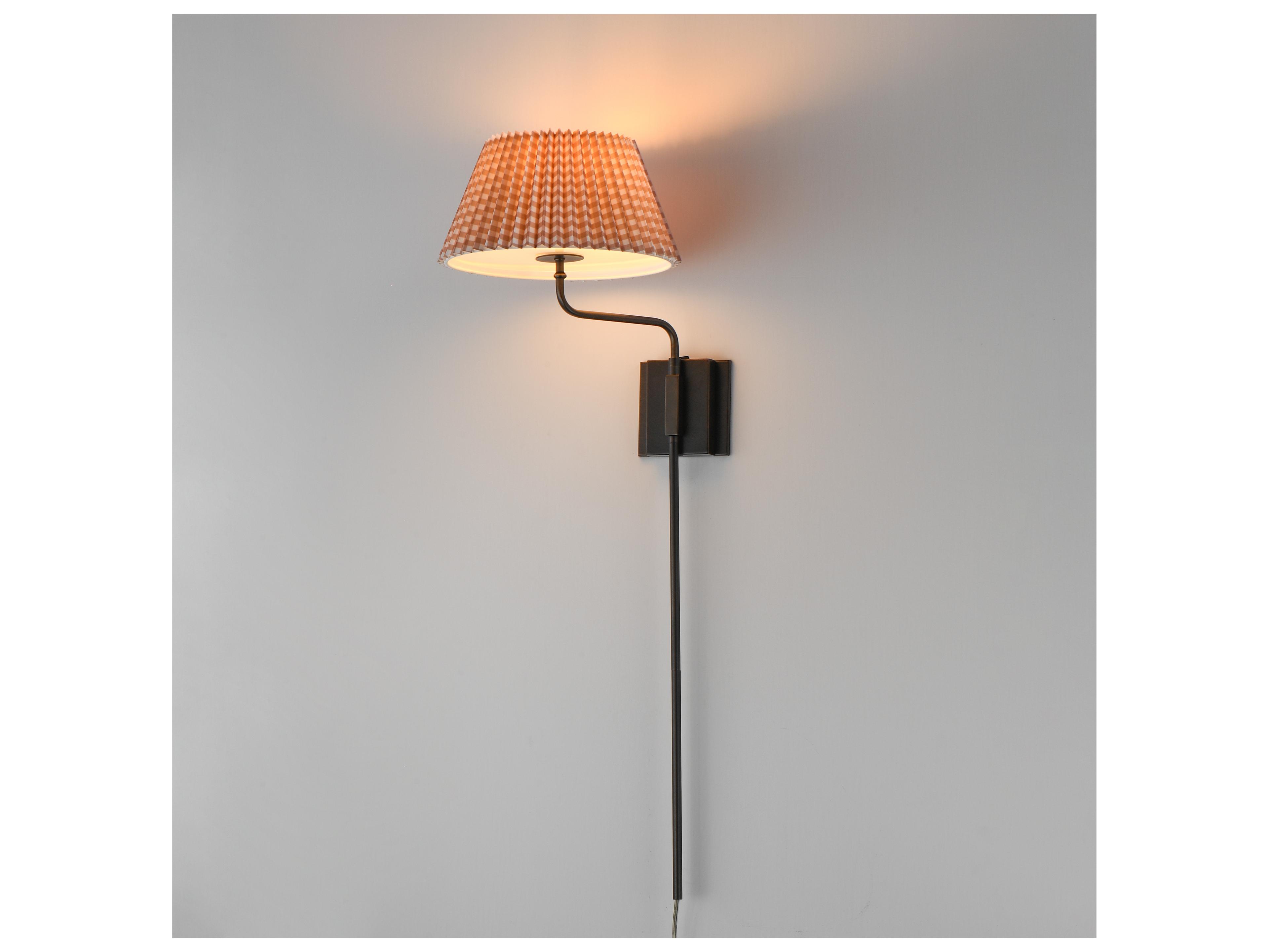 Maxim Lighting Dunbridge 1- Light Antique Bronze Wall Sconce