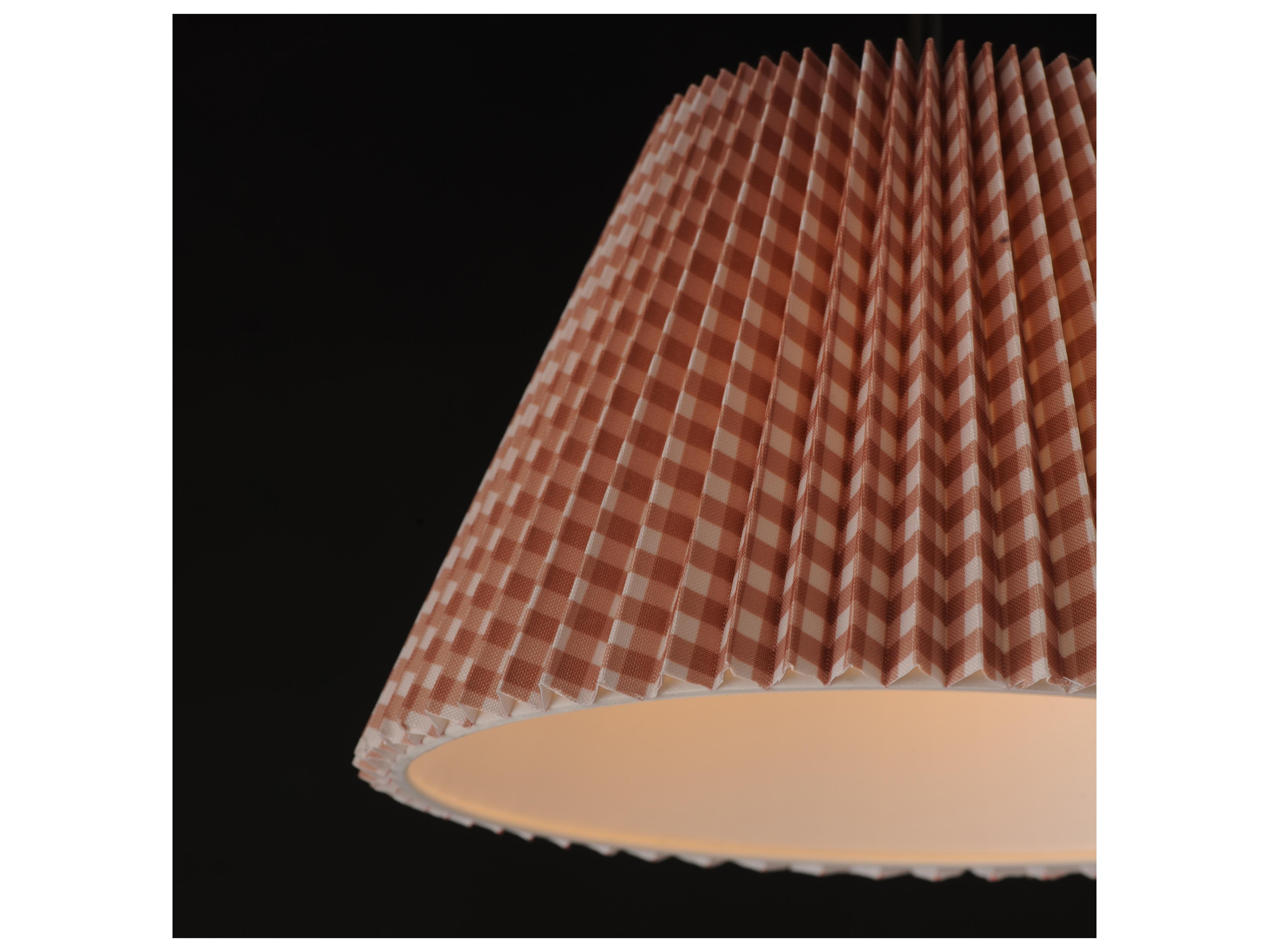 Maxim Lighting Dunbridge 1- Light Antique Bronze Drum Empire Pendant