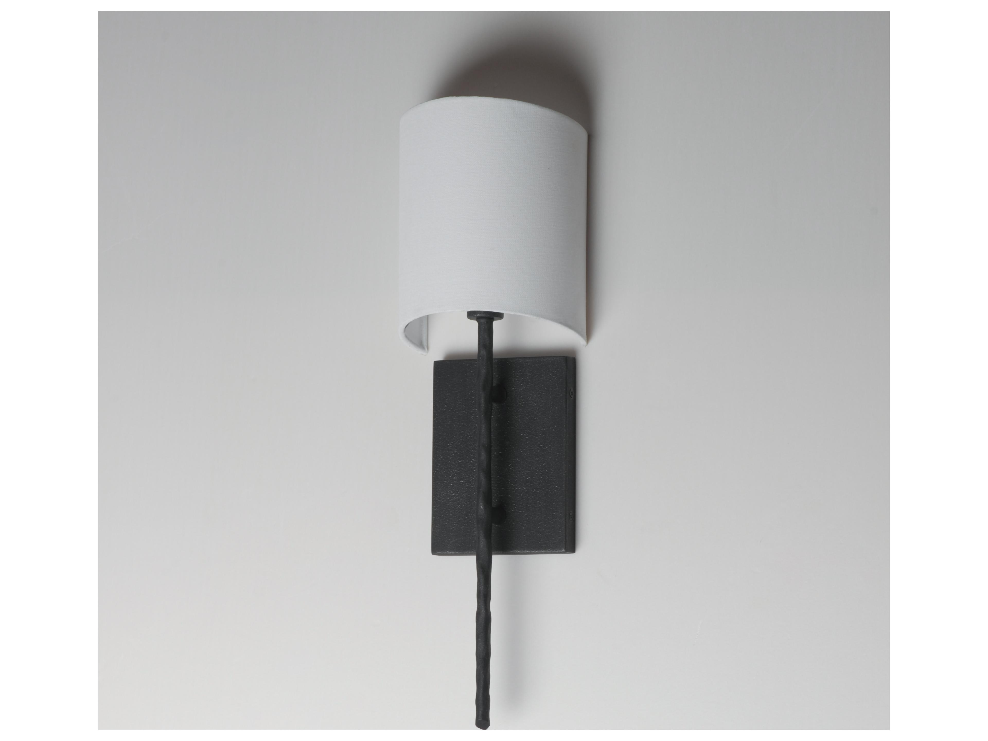 Maxim Lighting Martel 1- Light Blacksmith Wall Sconce