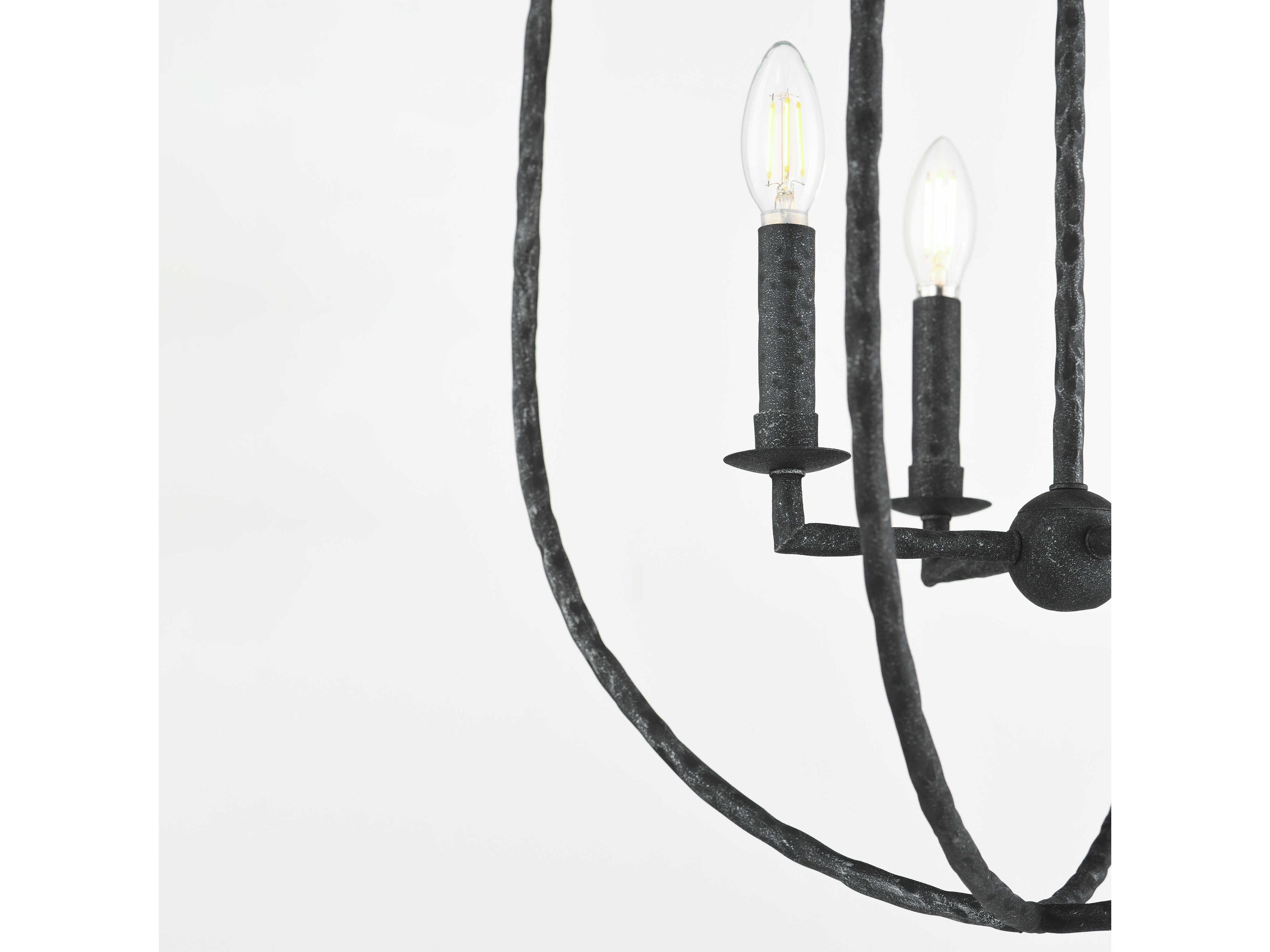 Maxim Lighting Martel 4-Light Blacksmith Pendant