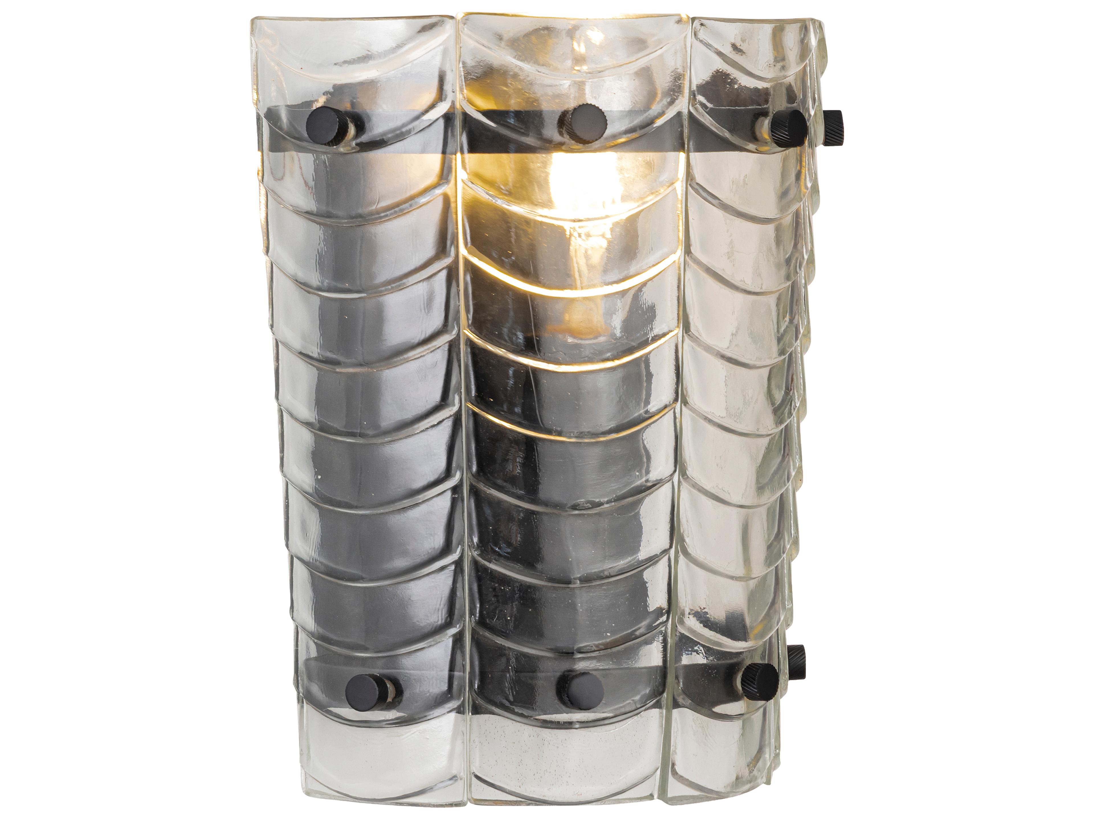 Ruche 1- Light Bronze Wall Sconce