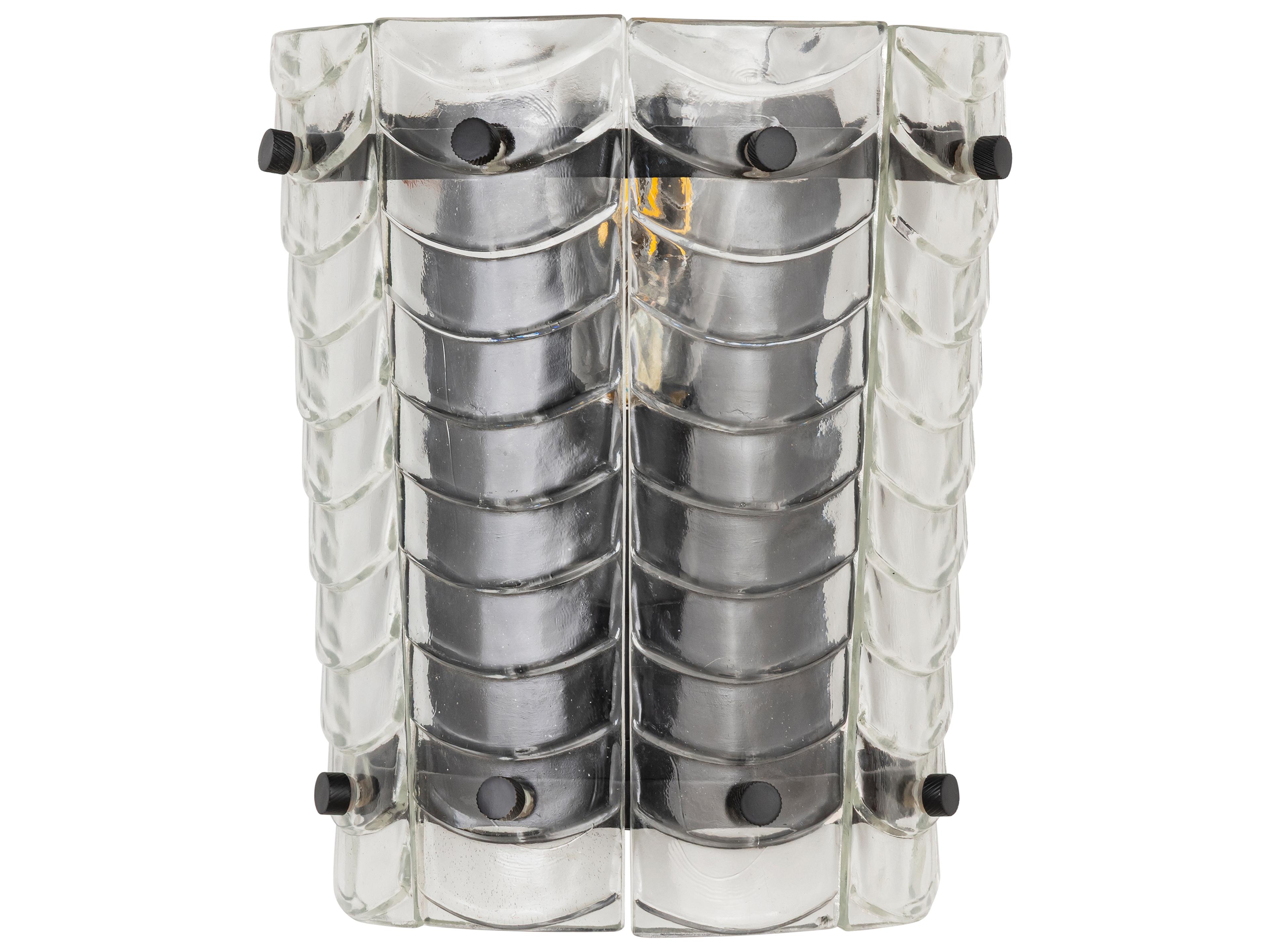 Maxim Lighting Ruche 1- Light Bronze Wall Sconce