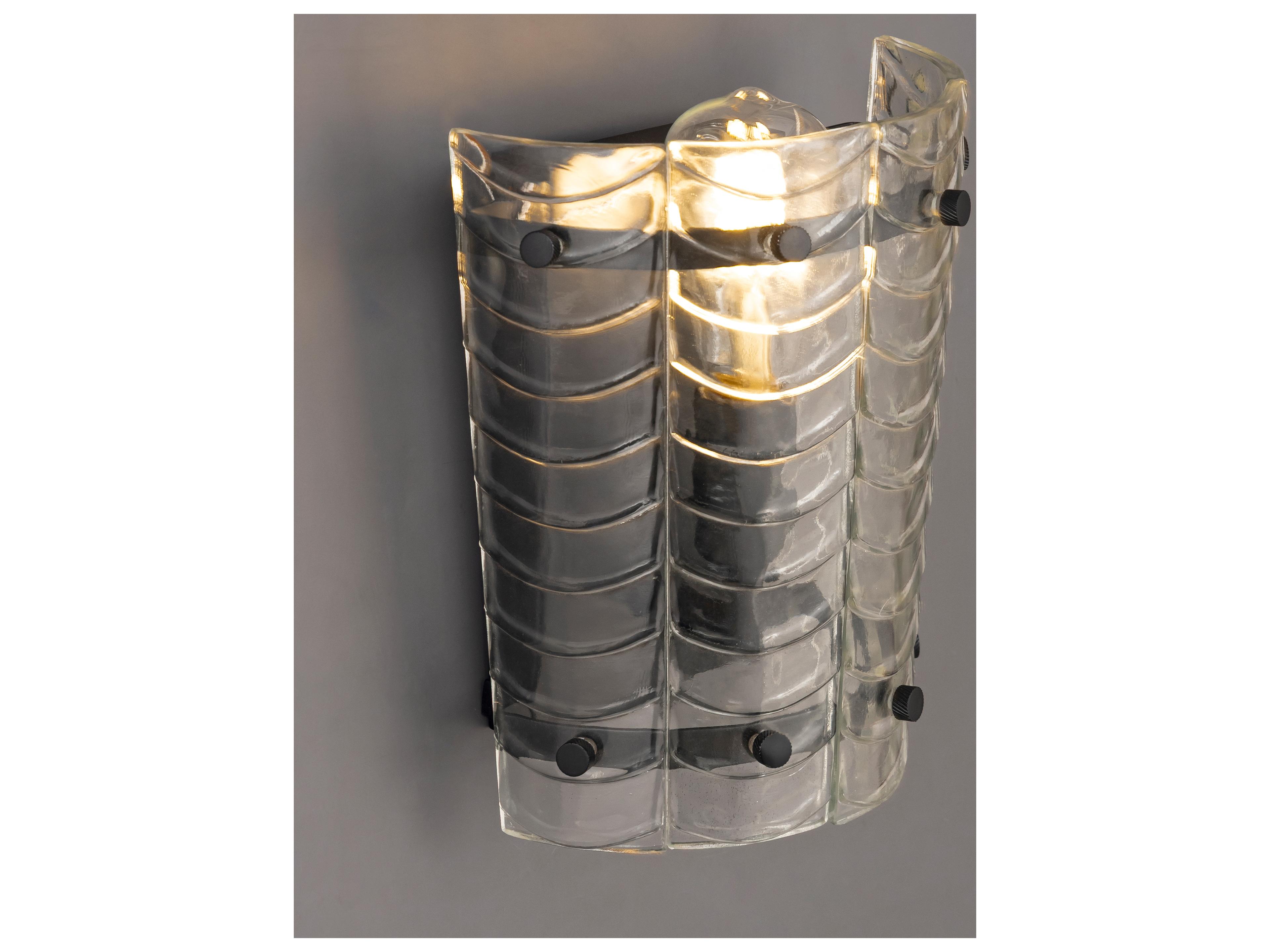 Maxim Lighting Ruche 1- Light Bronze Wall Sconce