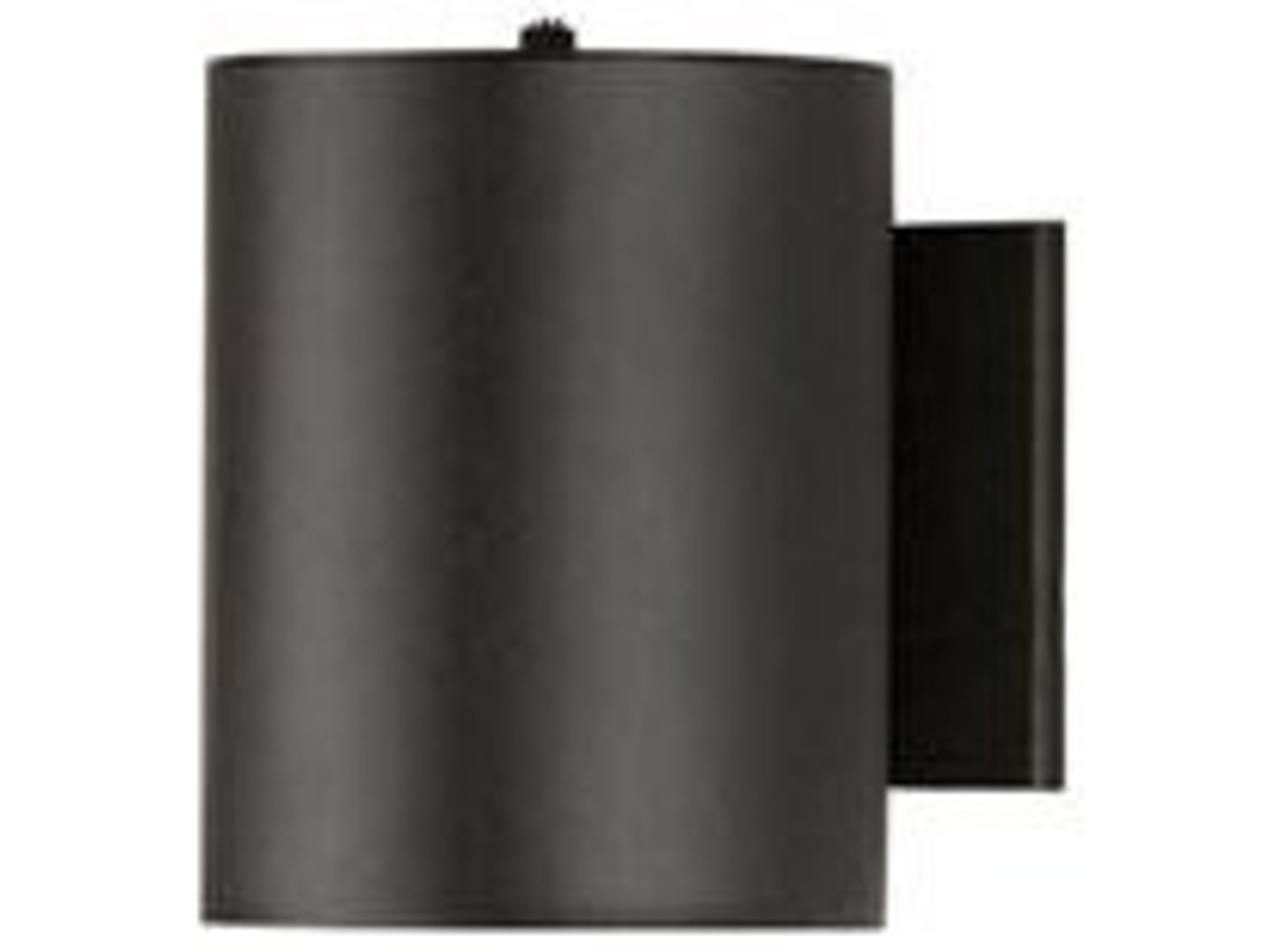 Outpost 1- Light Bronze Wall Sconce