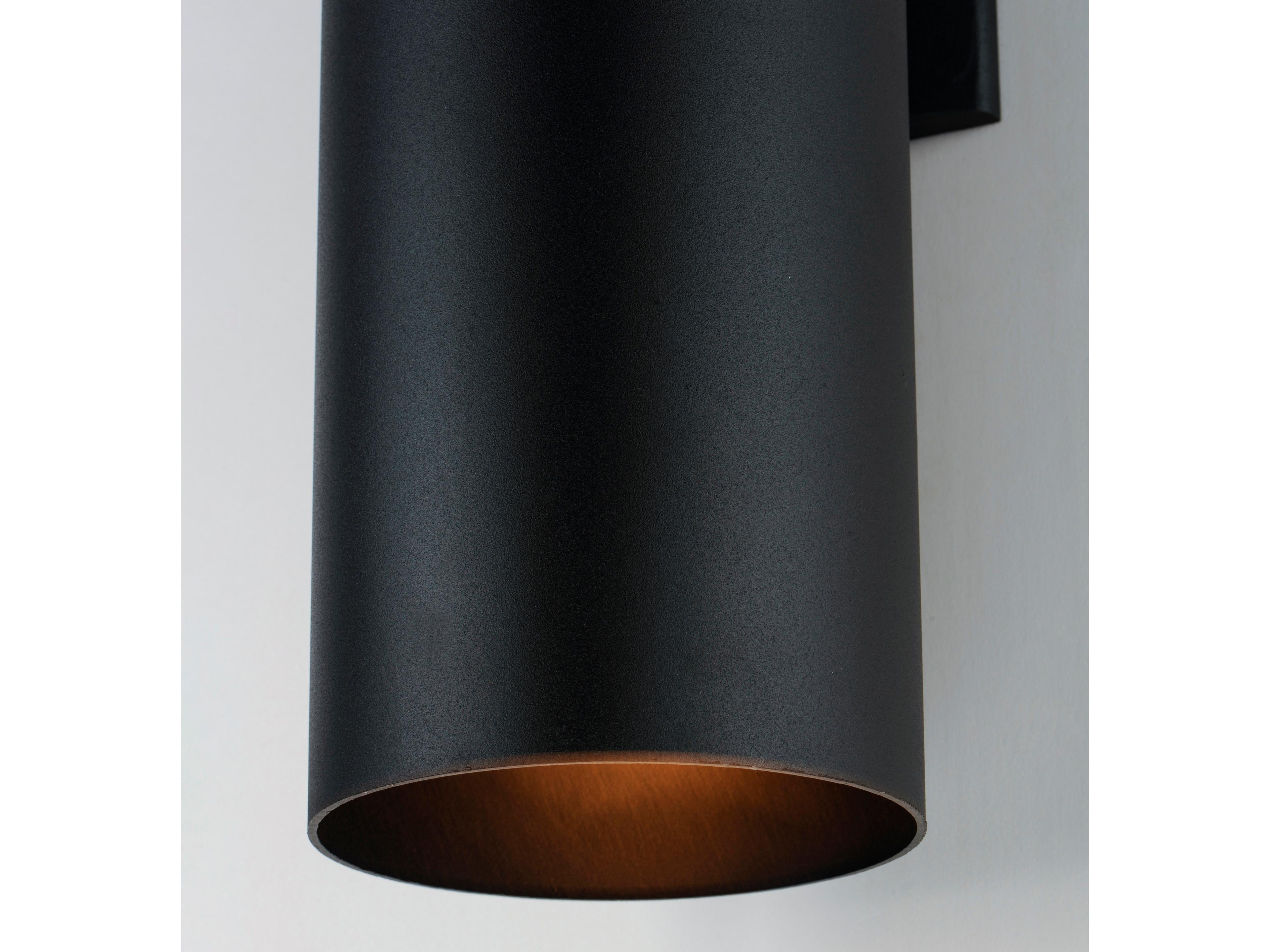 Maxim Lighting Outpost 2 - Light Hide Outdoor Wall Light