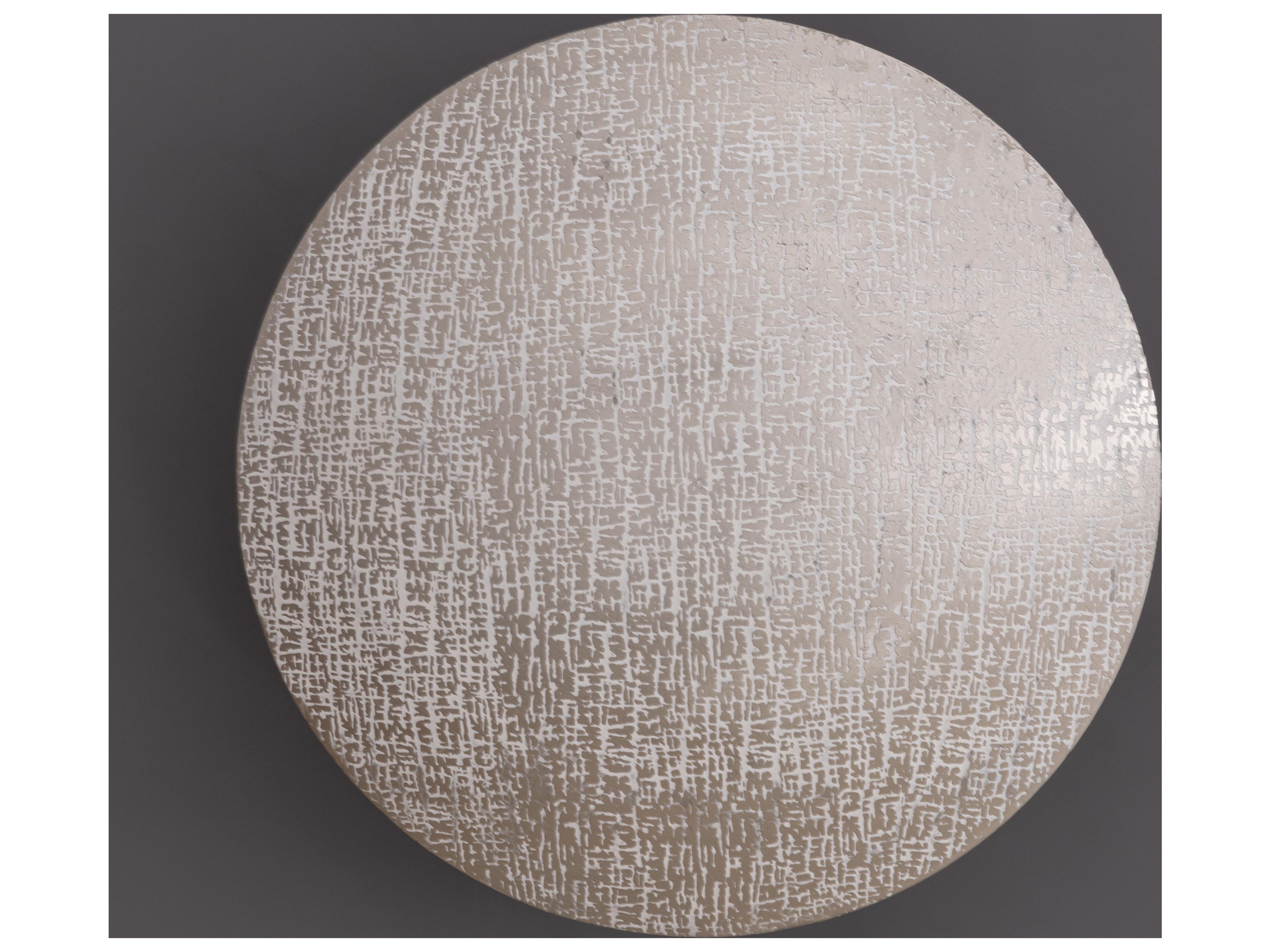 Maxim Lighting Aurelia 1- Light Arctic White Wall Sconce