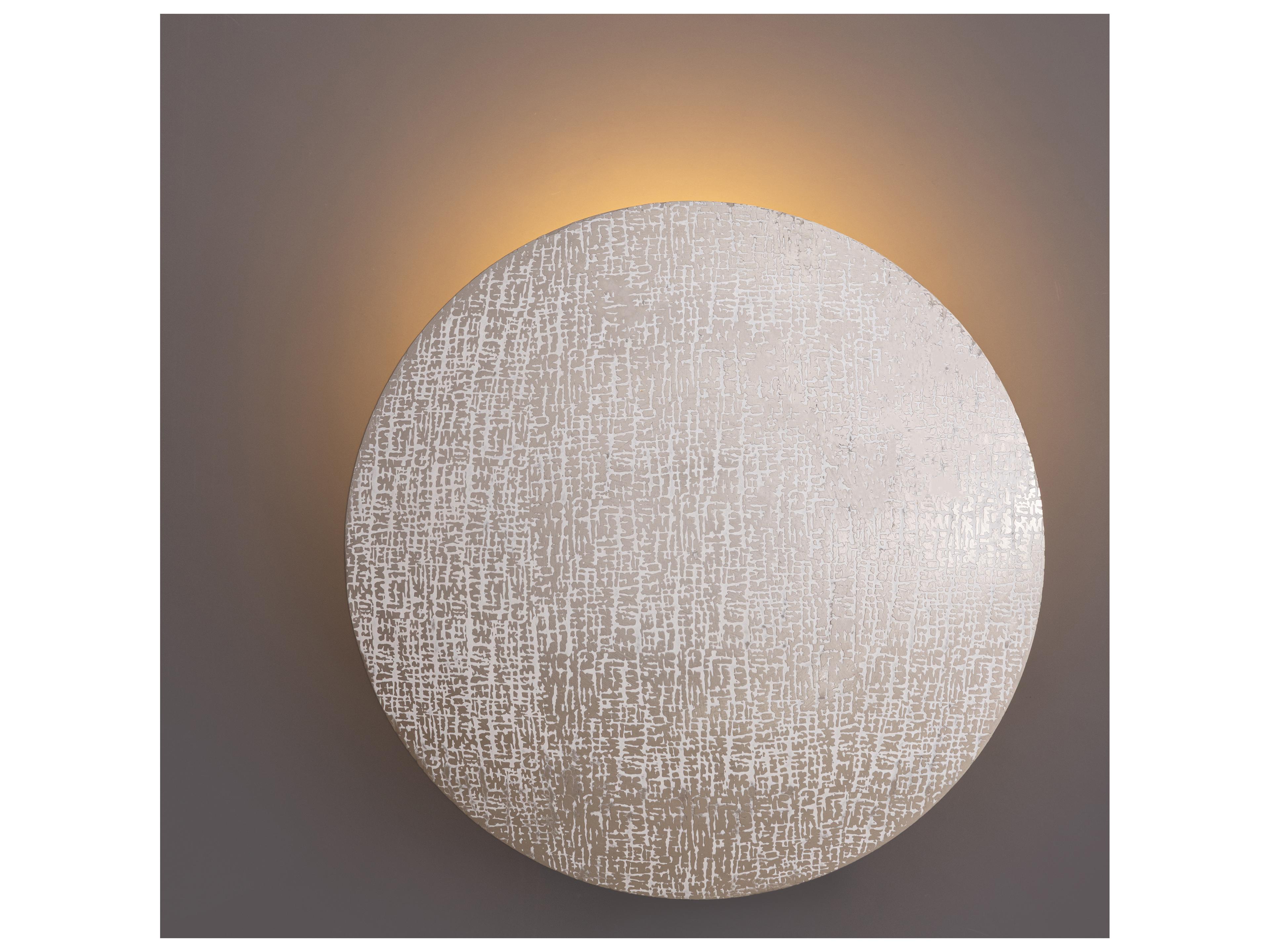 Maxim Lighting Aurelia 1- Light Arctic White Wall Sconce