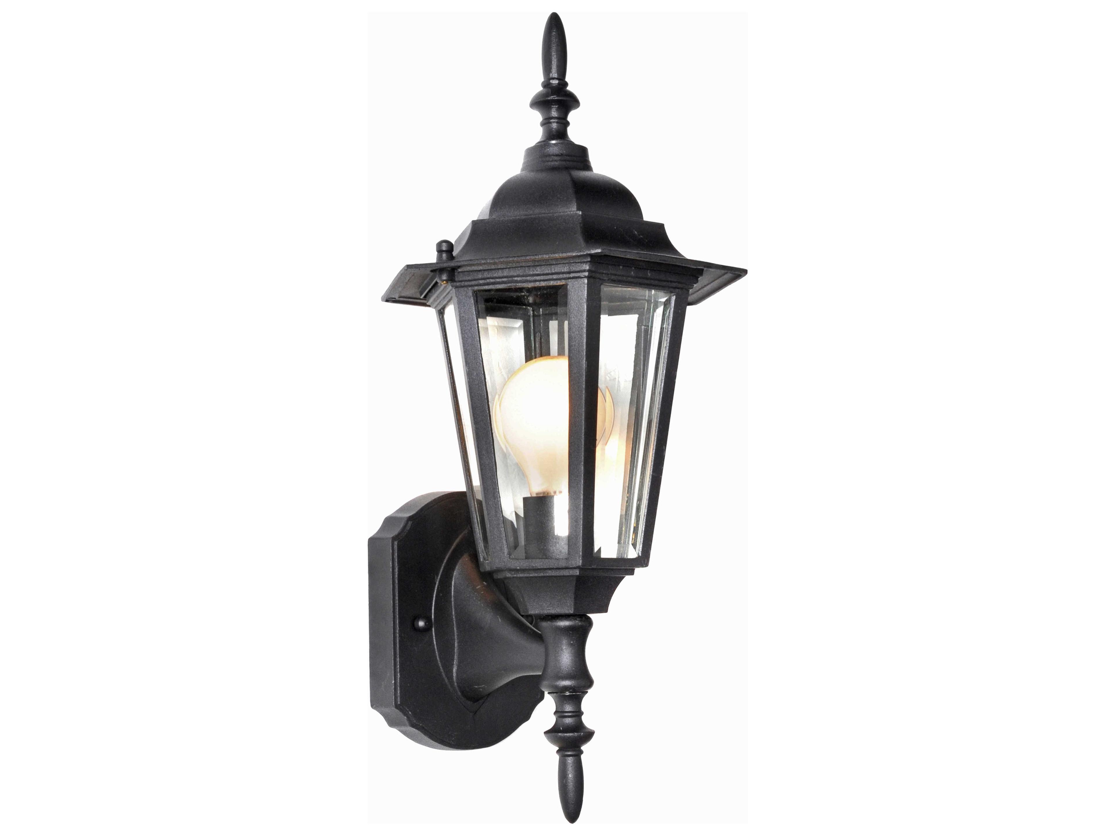 Builder Cast Outdoor Wall Light