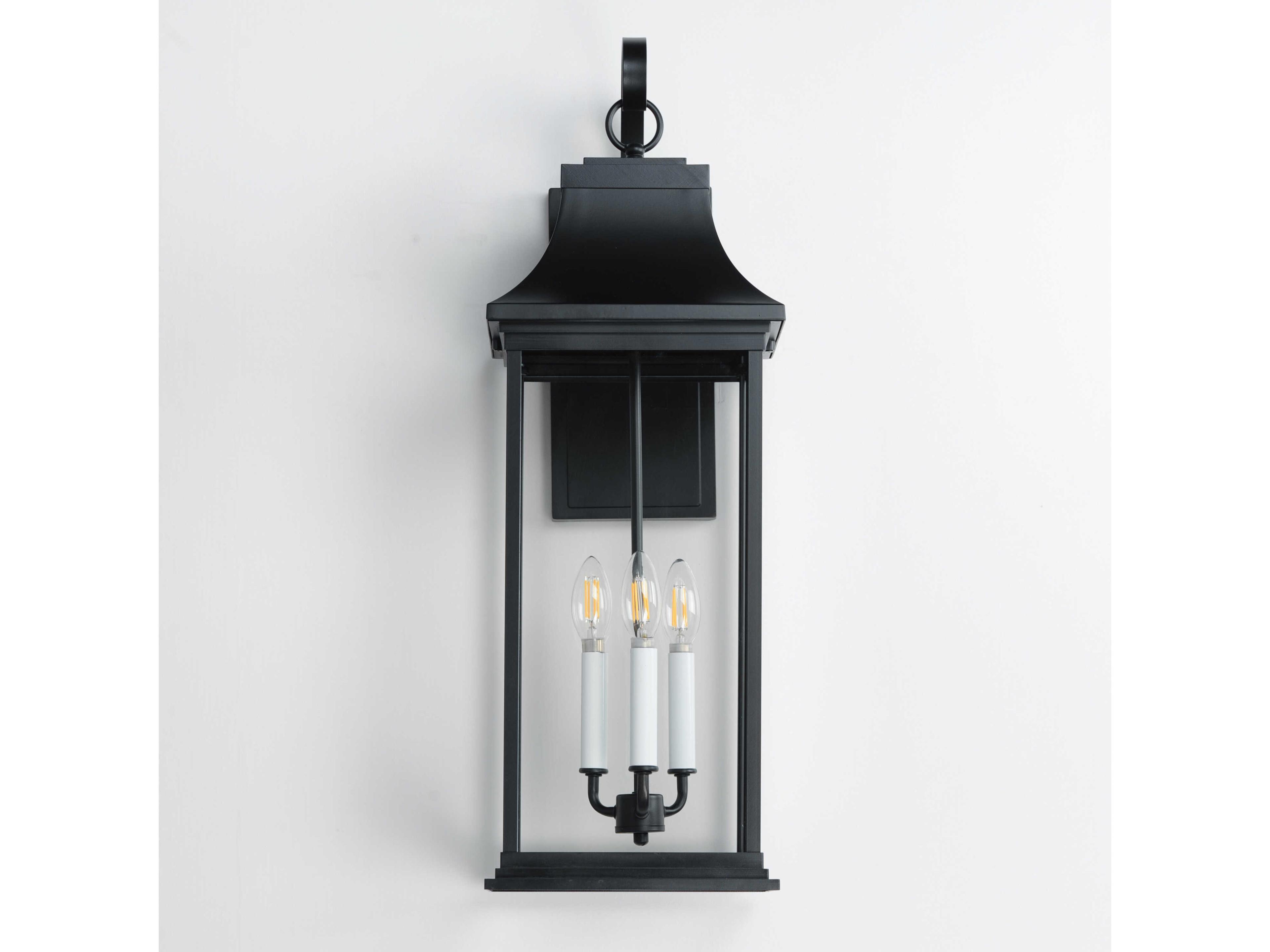 Maxim Lighting Vicksburg 3-Light Outdoor Wall Light