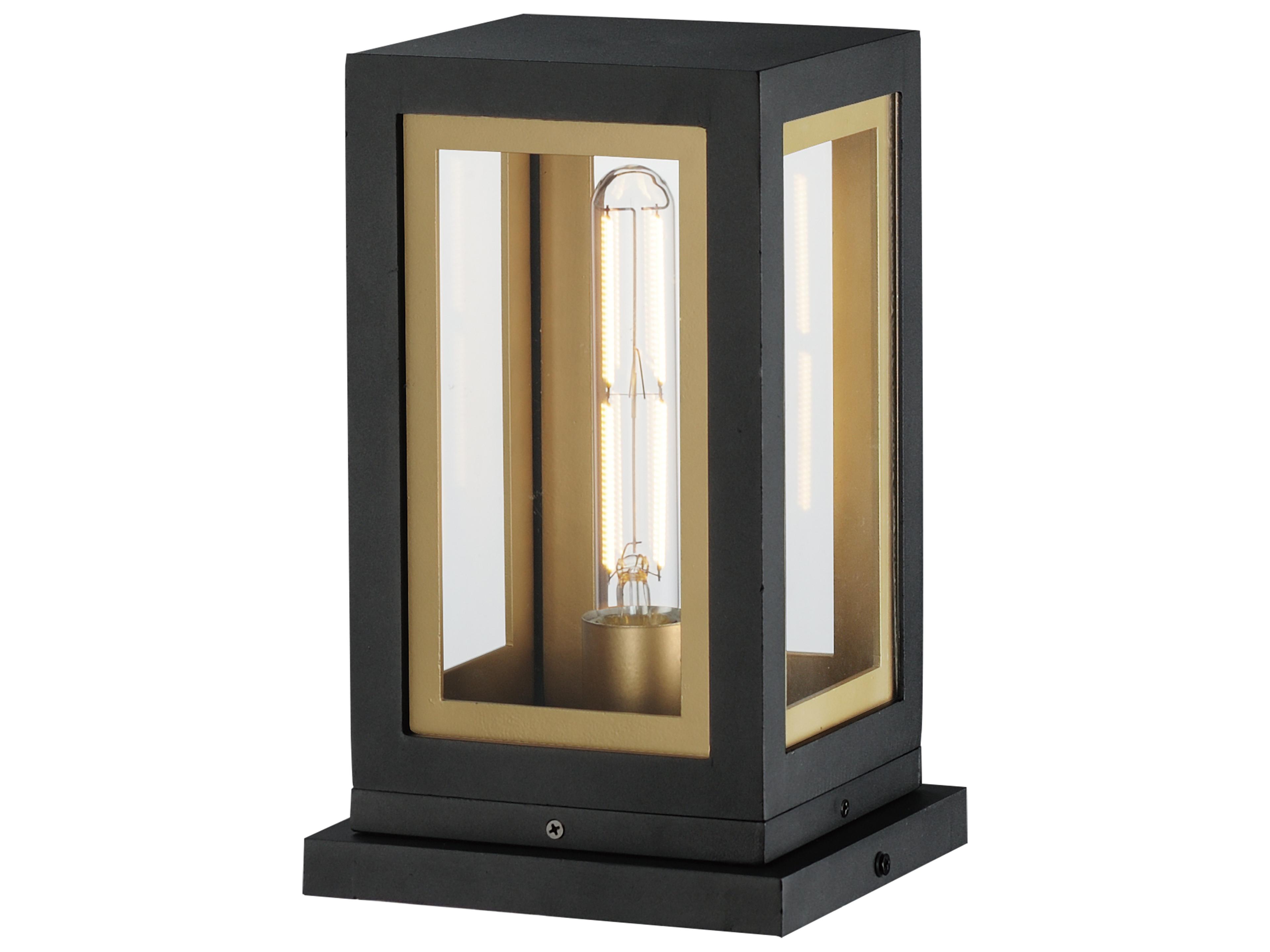 Neoclass 1- Light Outdoor Post