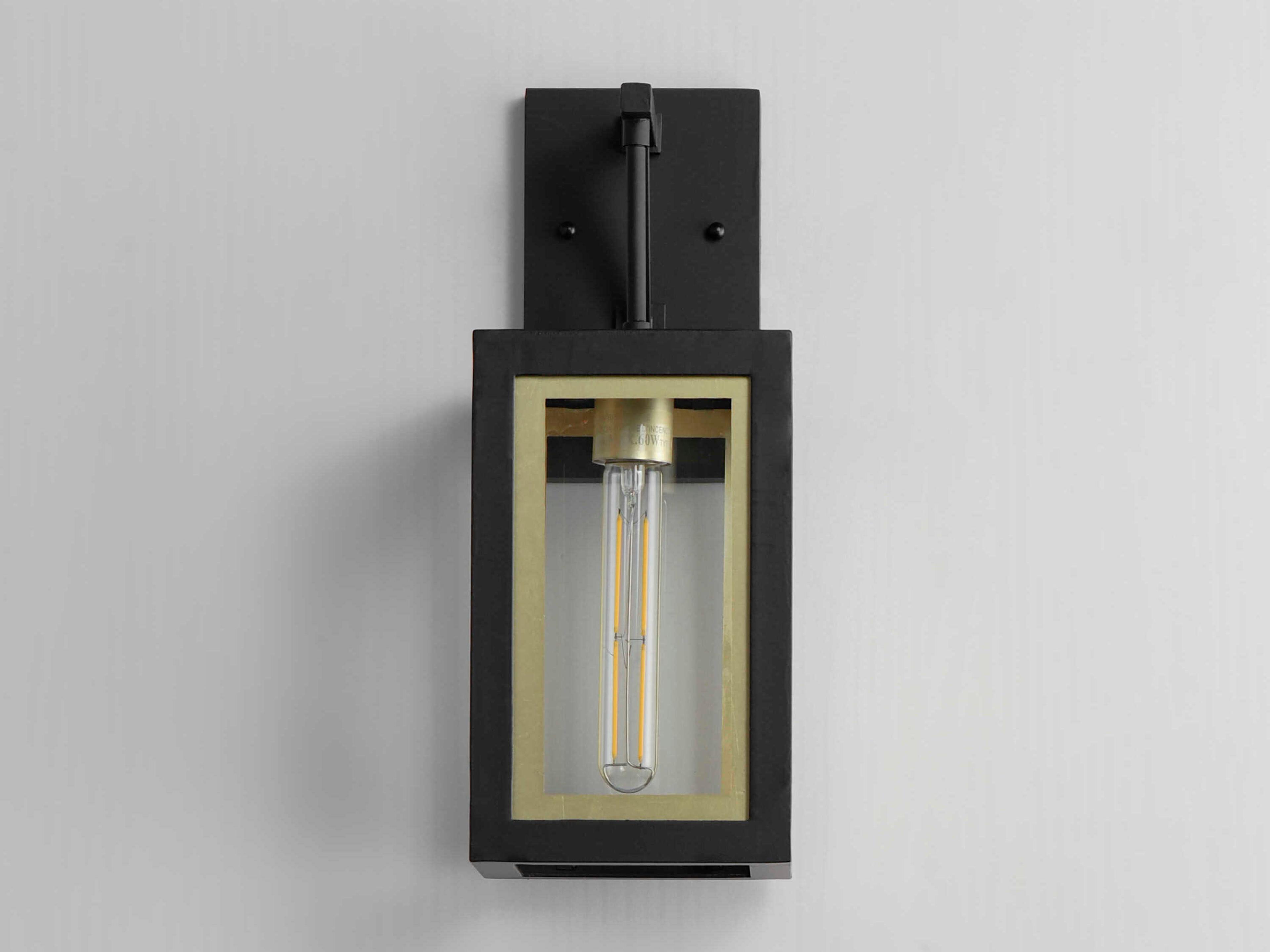 Maxim Lighting Neoclass 1 - Light Outdoor Wall Light