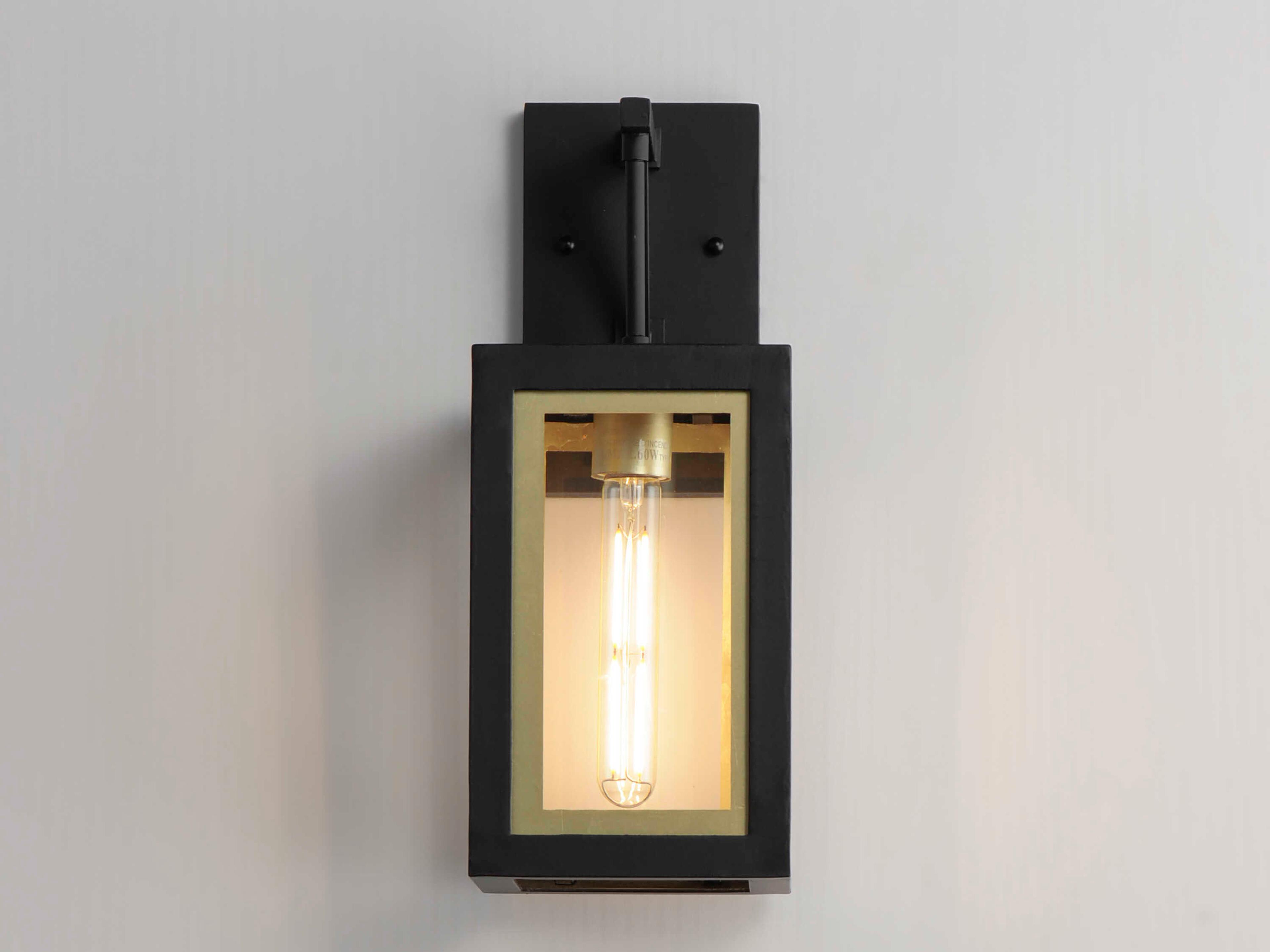 Maxim Lighting Neoclass 1 - Light Outdoor Wall Light