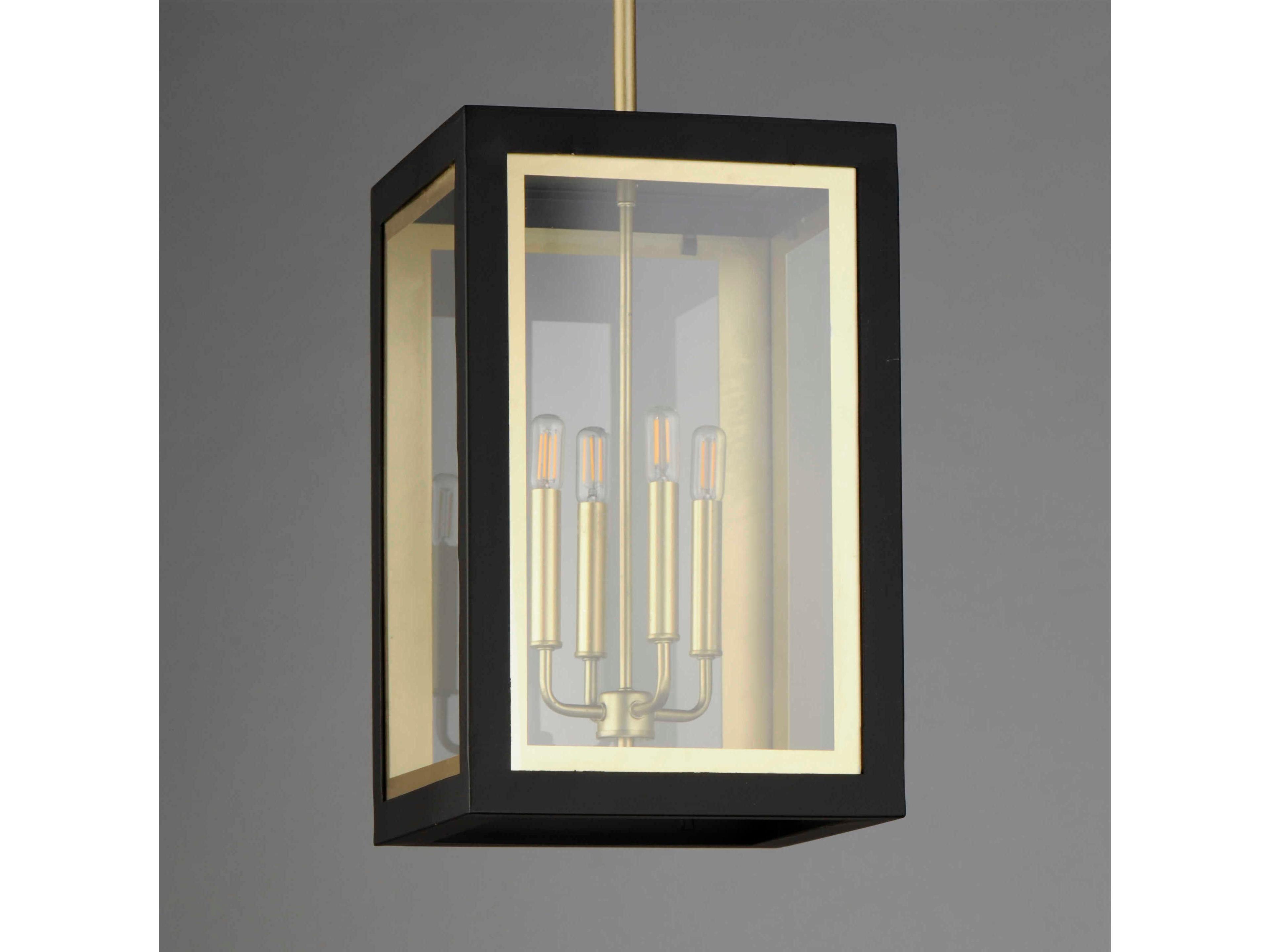 Maxim Lighting Neoclass 4 - Light Outdoor Hanging Light