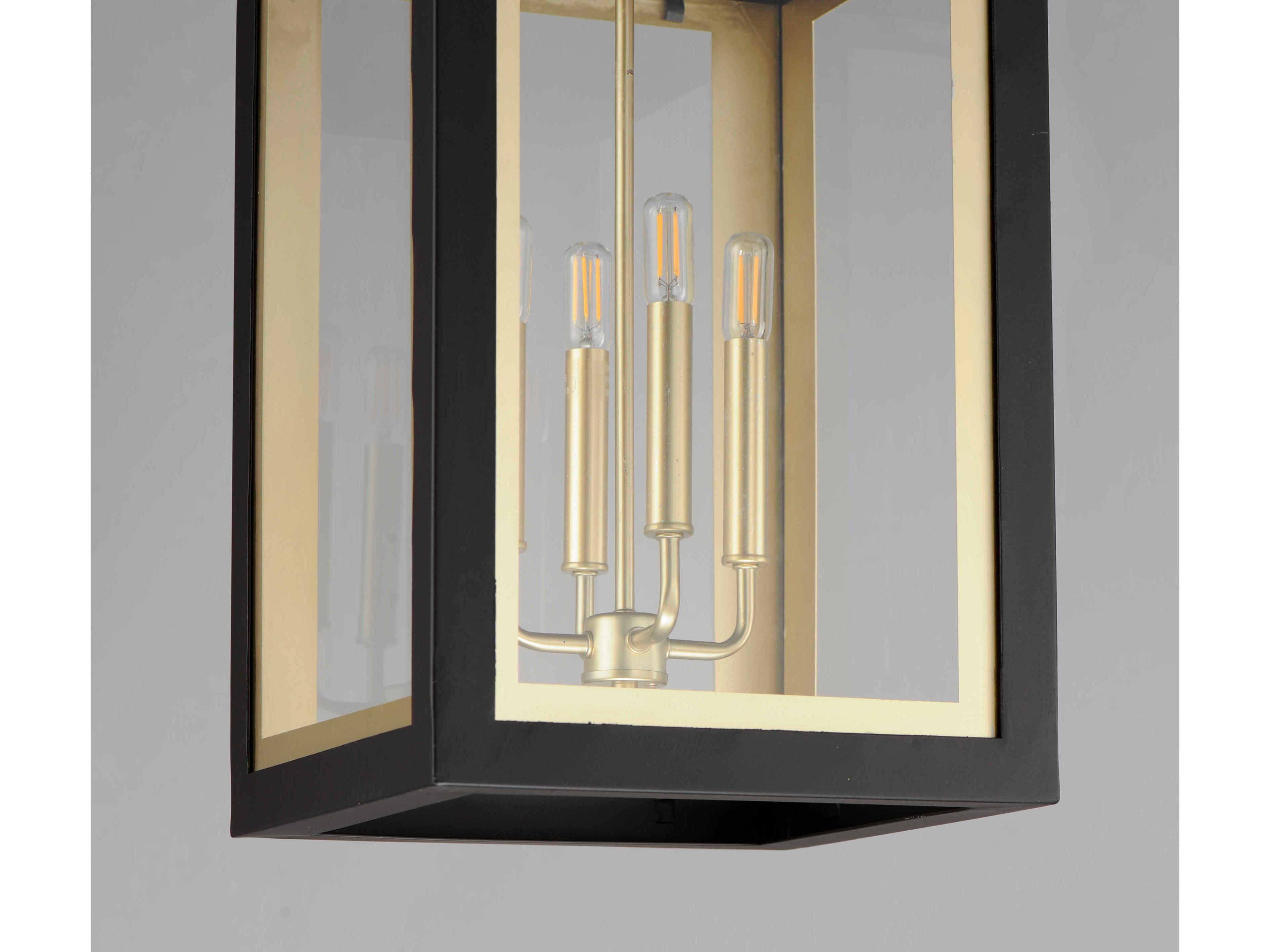 Maxim Lighting Neoclass 4 - Light Outdoor Hanging Light