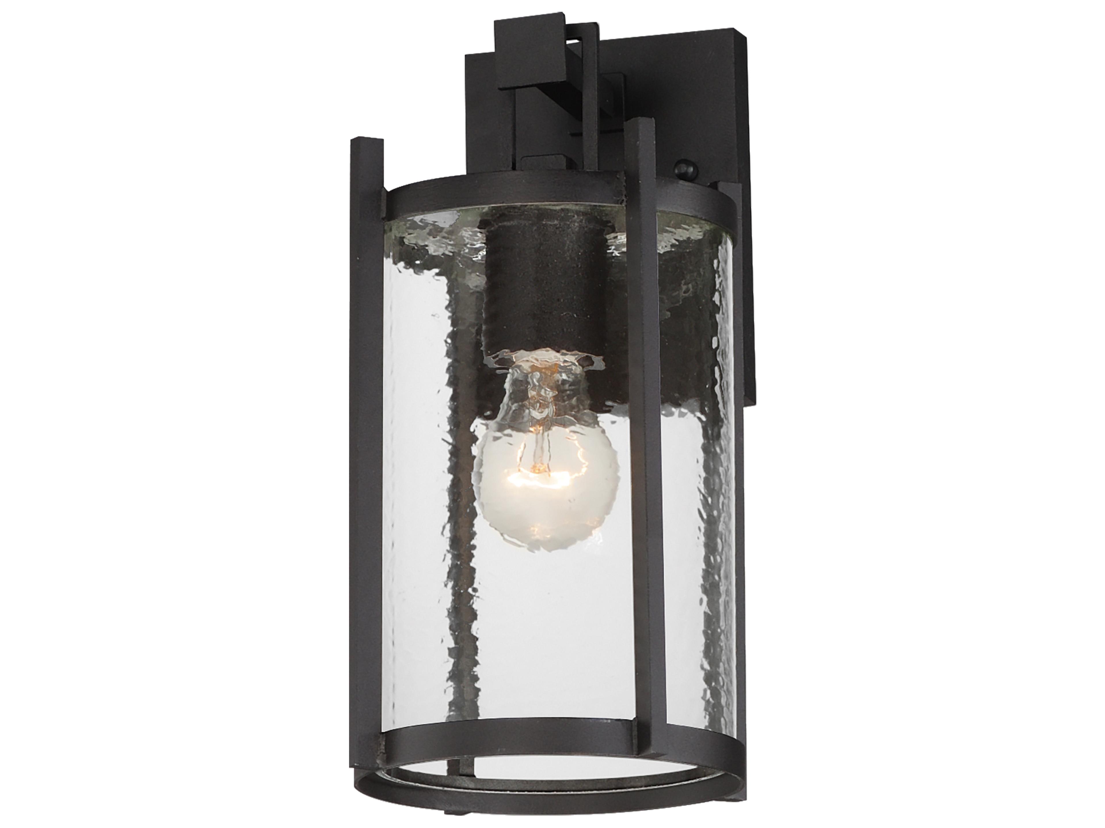 Belfry 1-Light Outdoor Wall Light