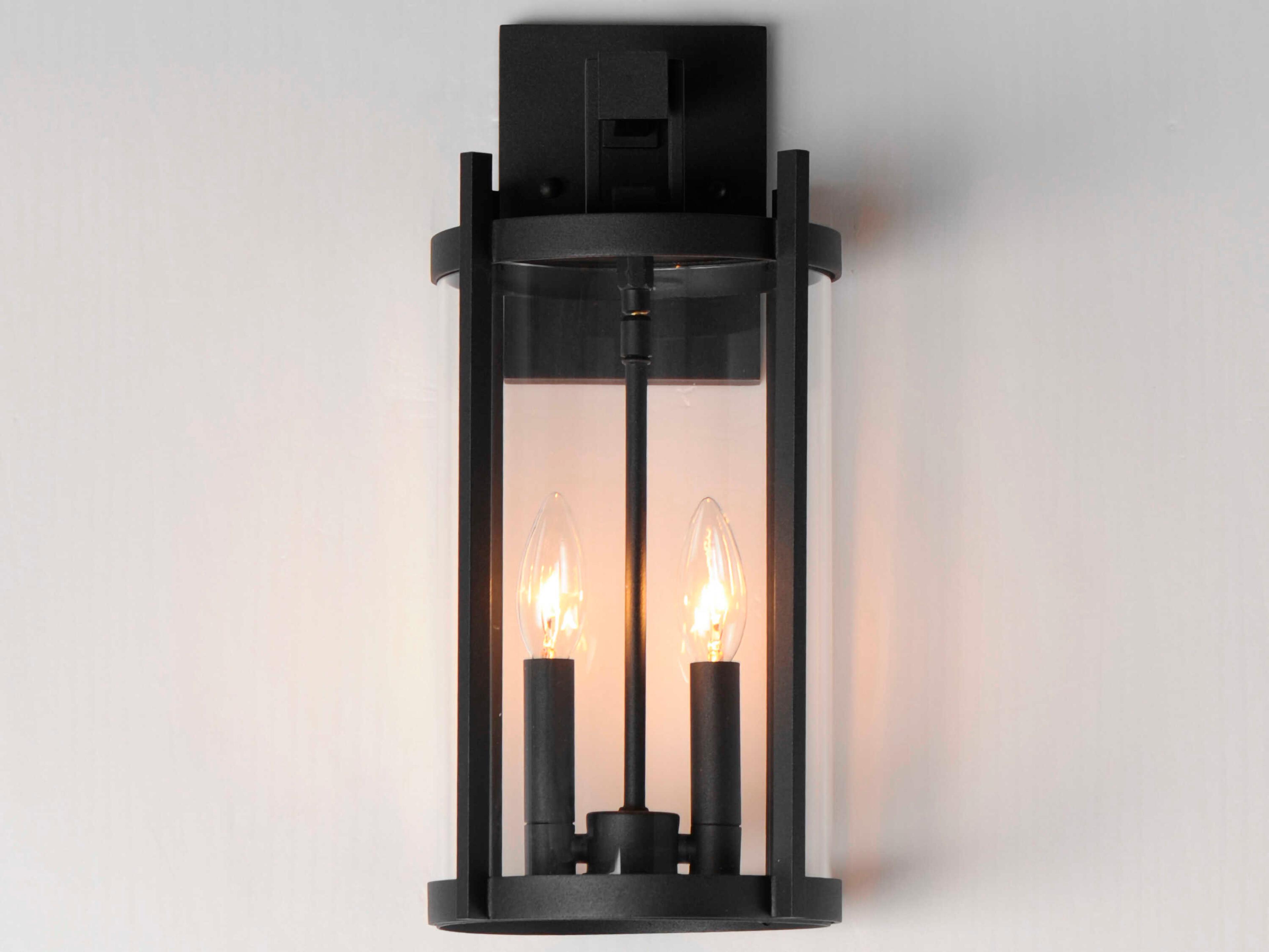 Maxim Lighting Belfry 2 - Light Outdoor Wall Light