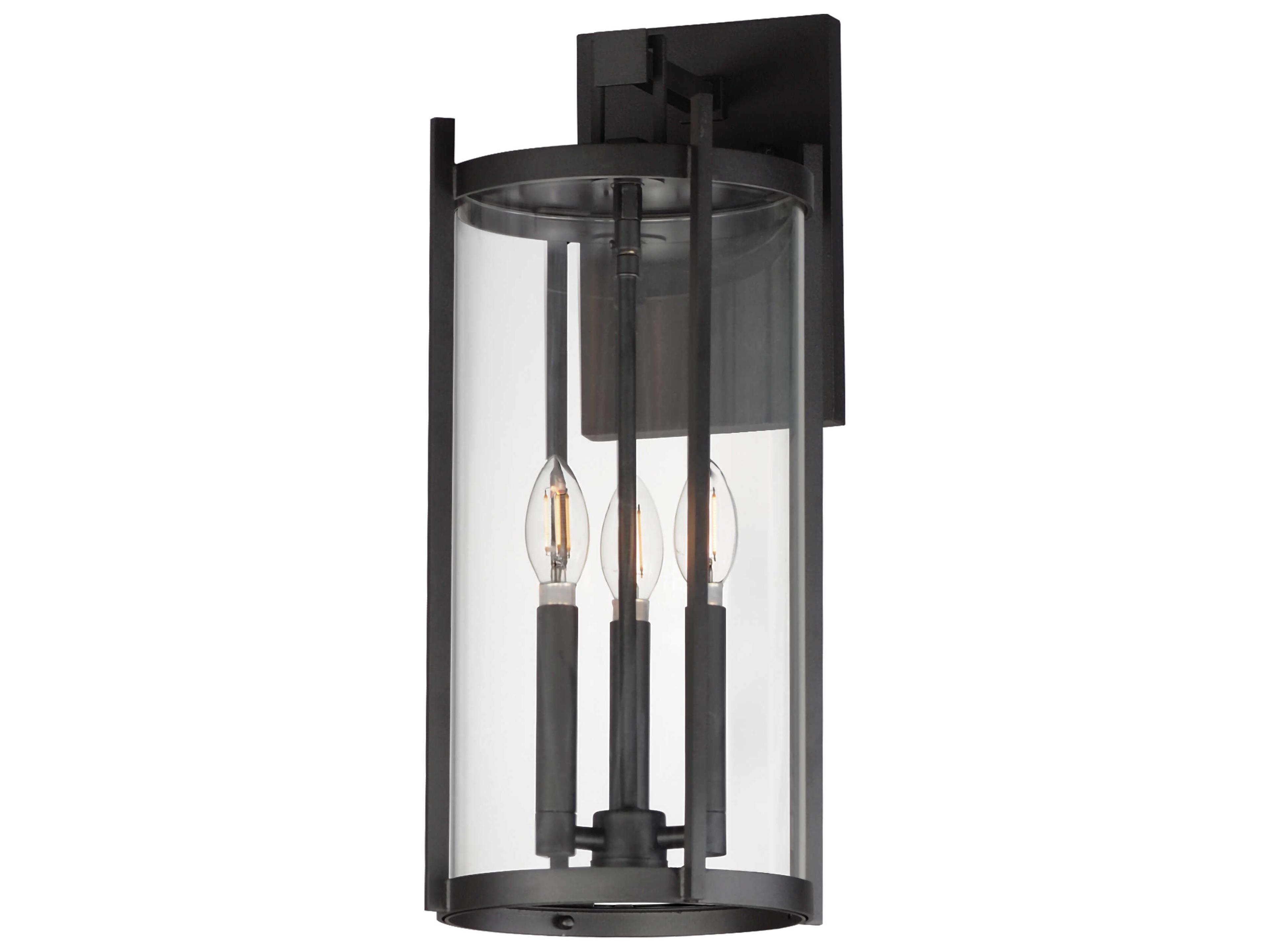 Belfry 3-Light Outdoor Wall Light