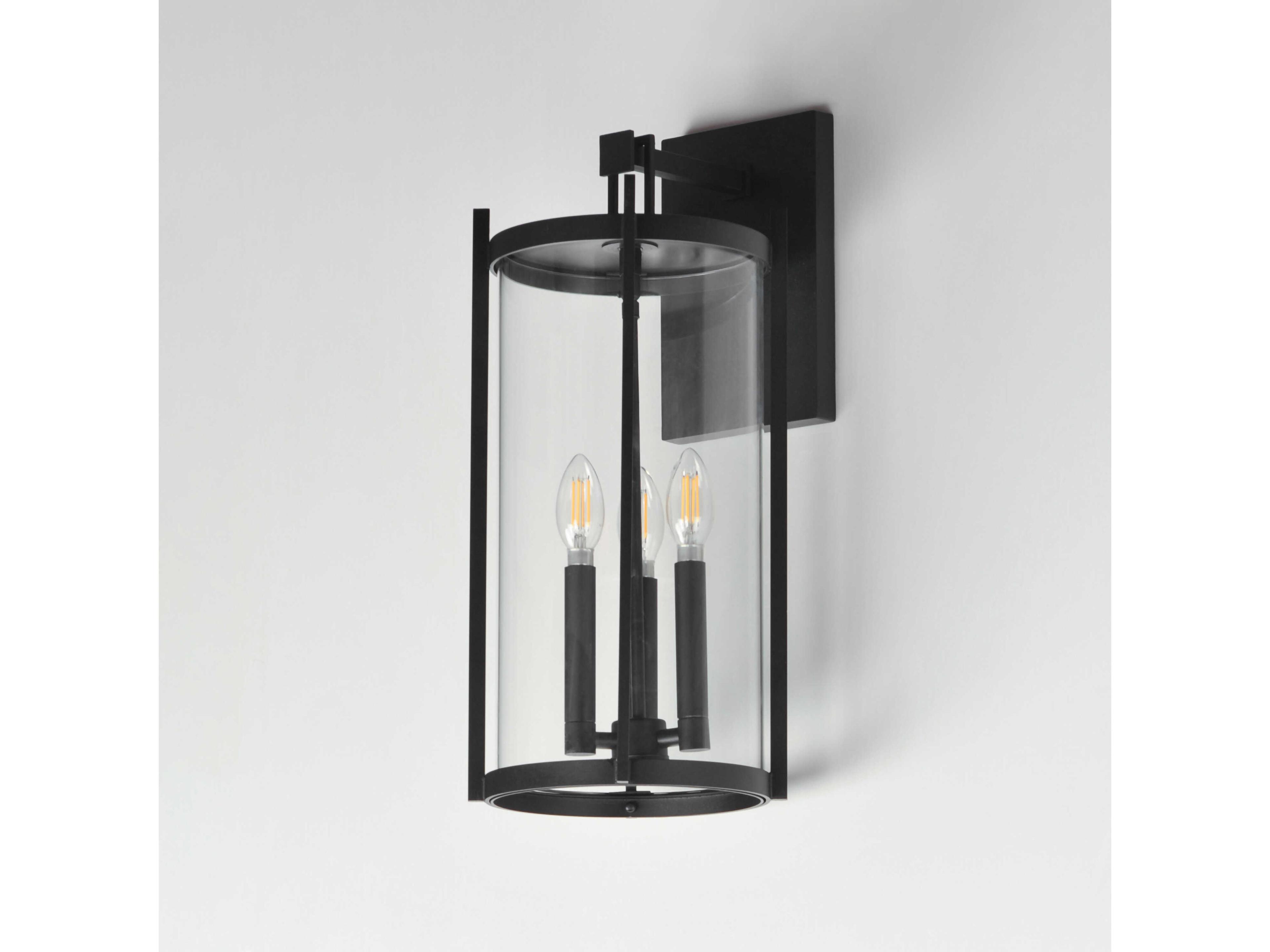 Maxim Lighting Belfry 3-Light Outdoor Wall Light
