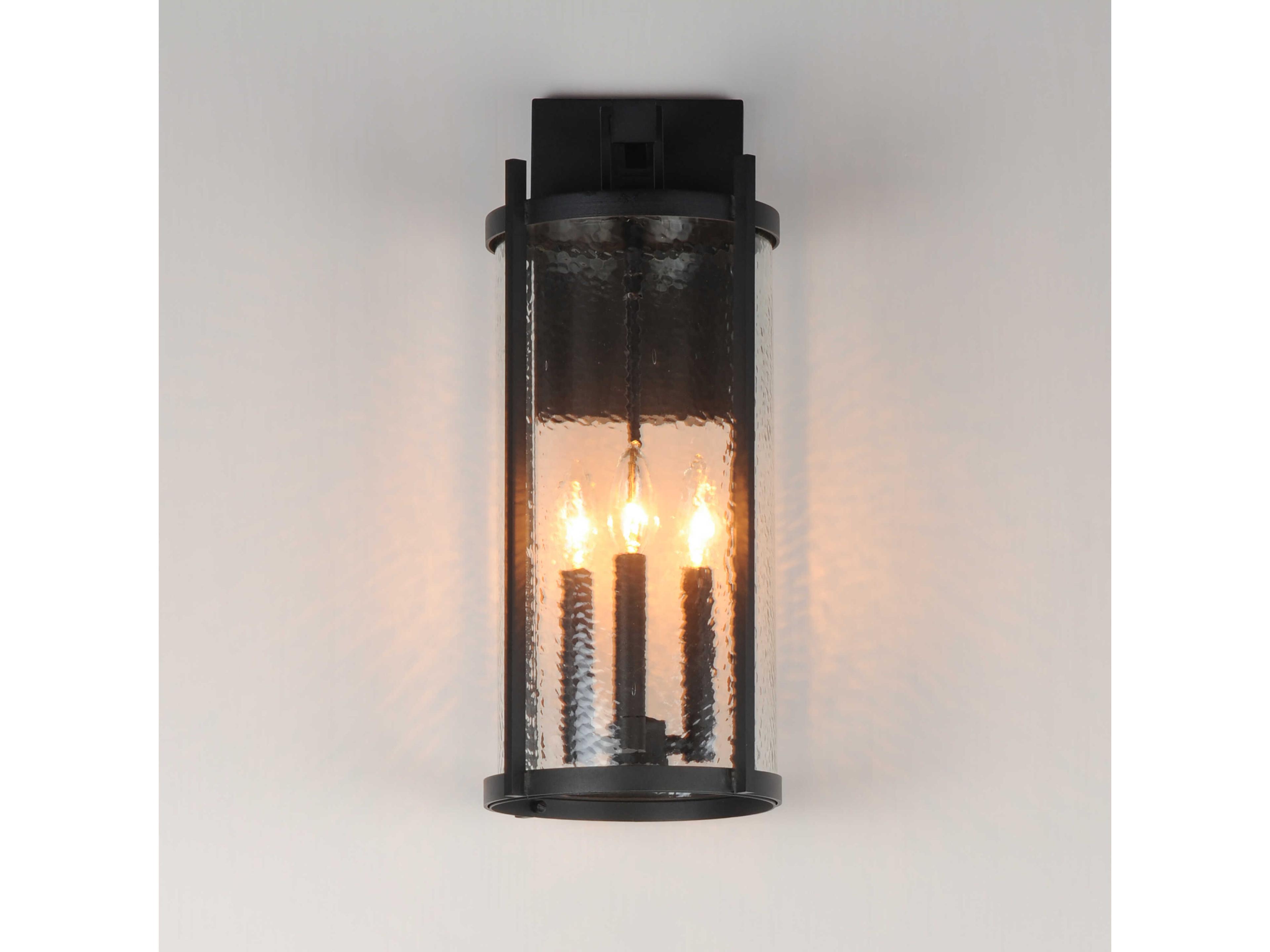 Maxim Lighting Belfry 3-Light Outdoor Wall Light