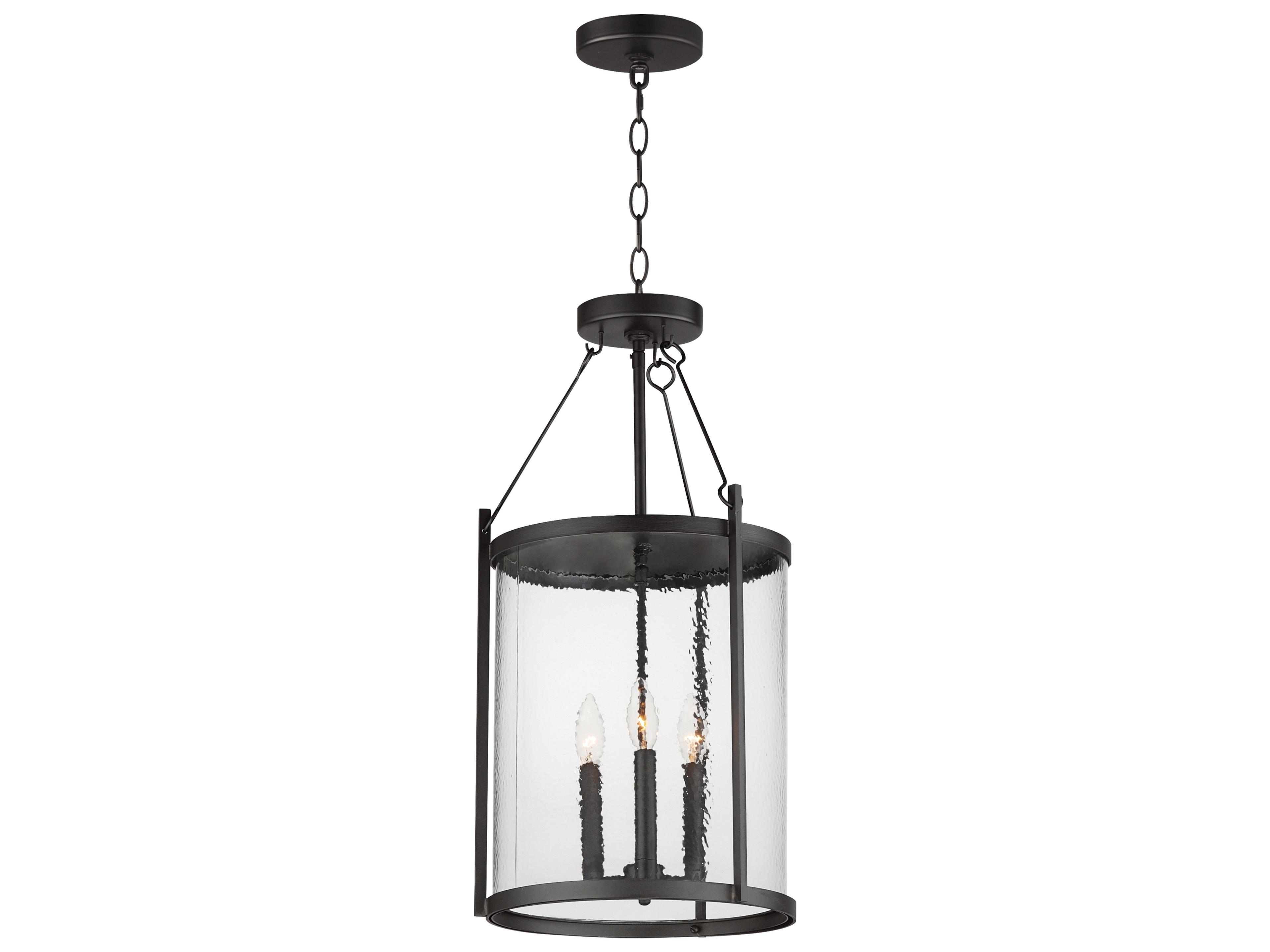 Belfry 3-Light Outdoor Hanging Light