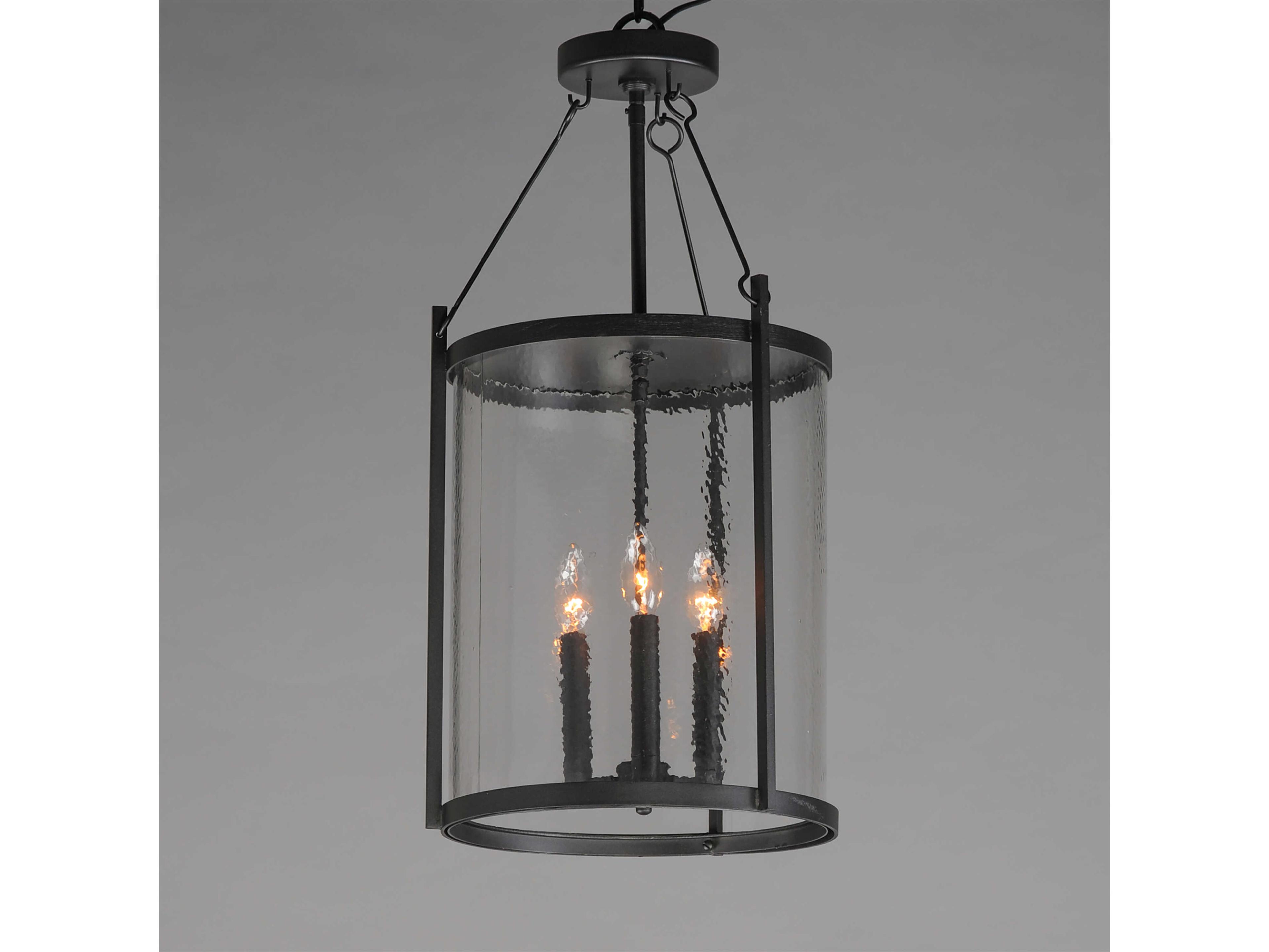Maxim Lighting Belfry 3-Light Outdoor Hanging Light