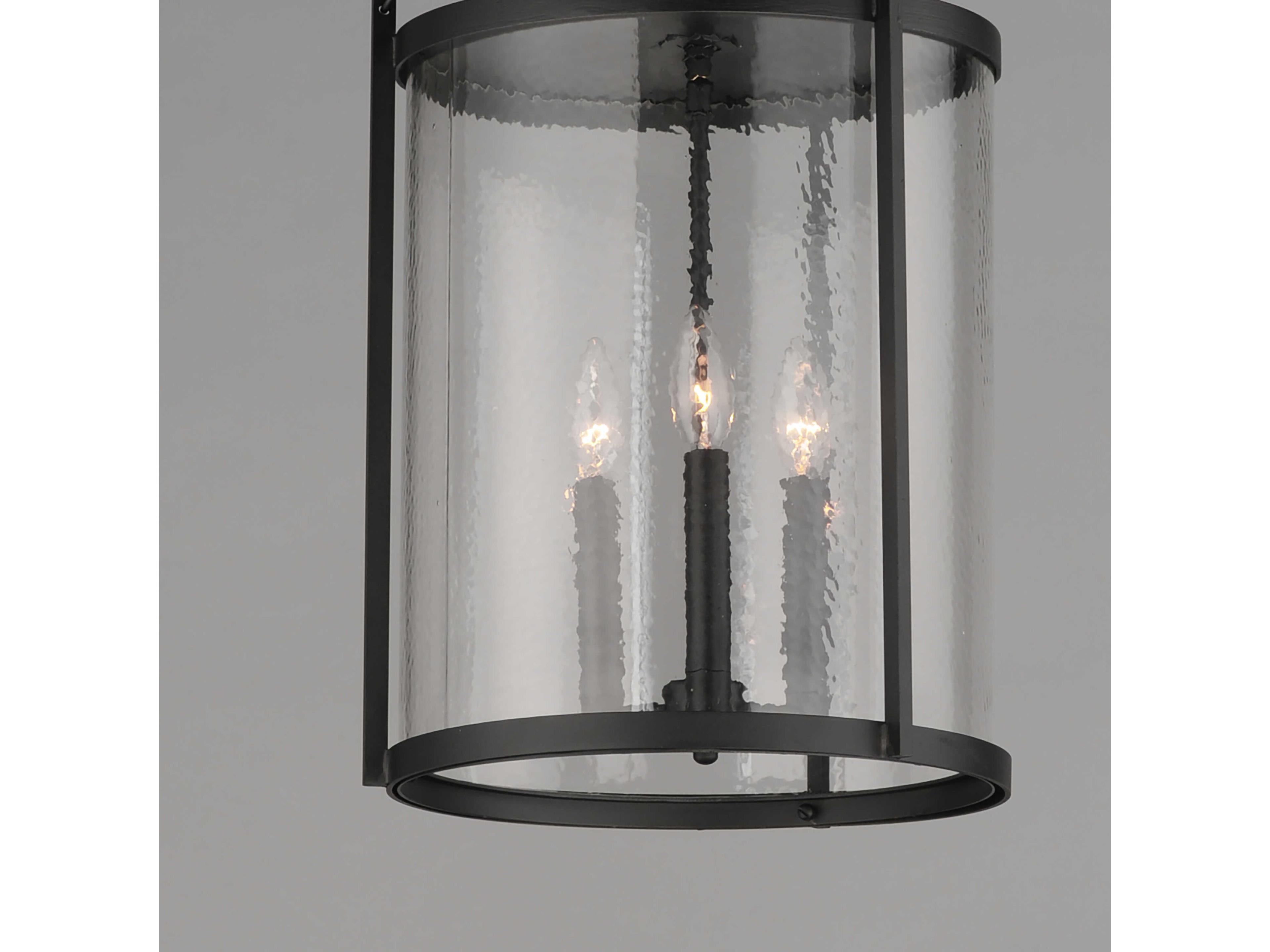 Maxim Lighting Belfry 3-Light Outdoor Hanging Light