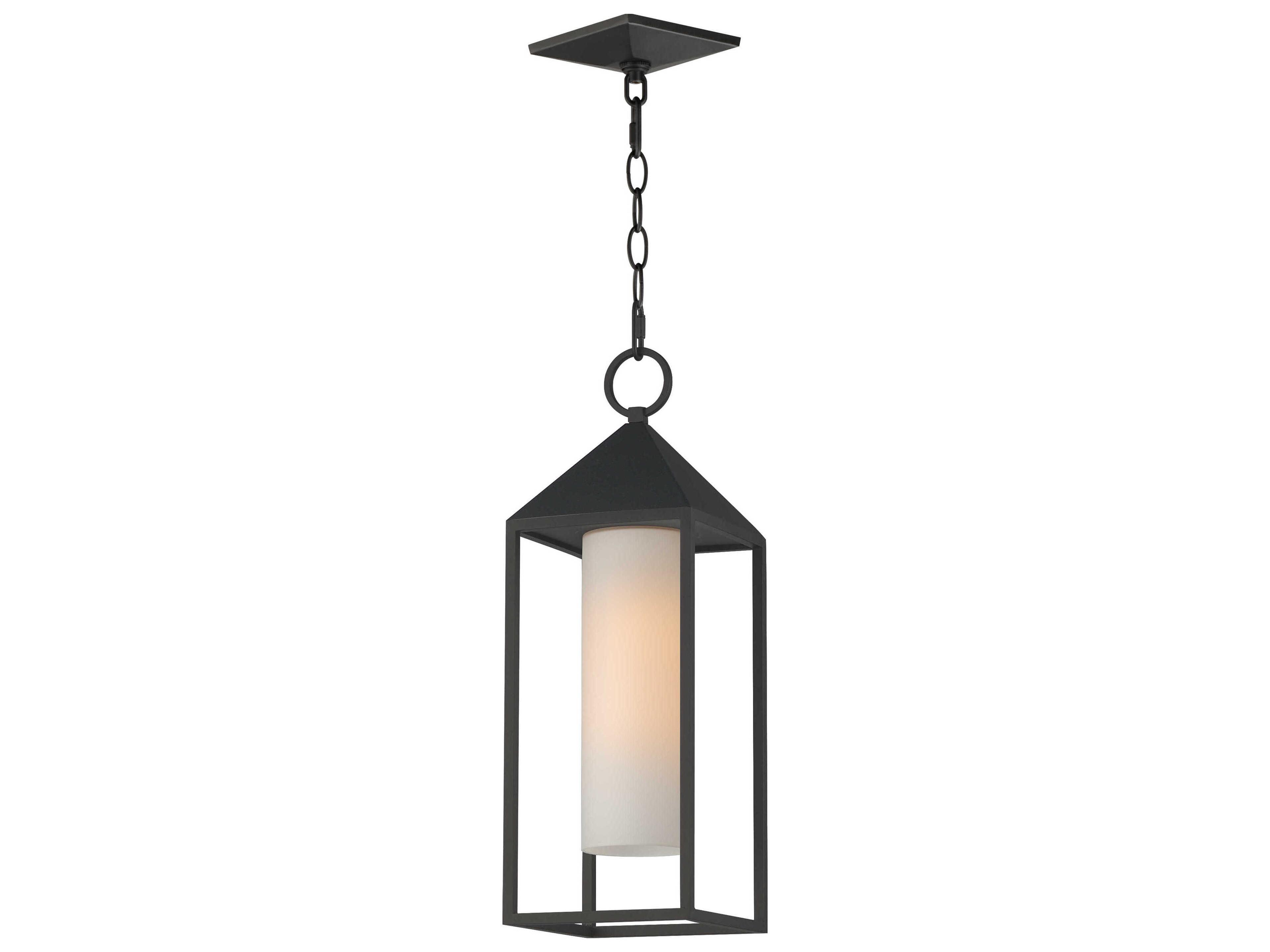 Aldous 1-Light Outdoor Hanging Light