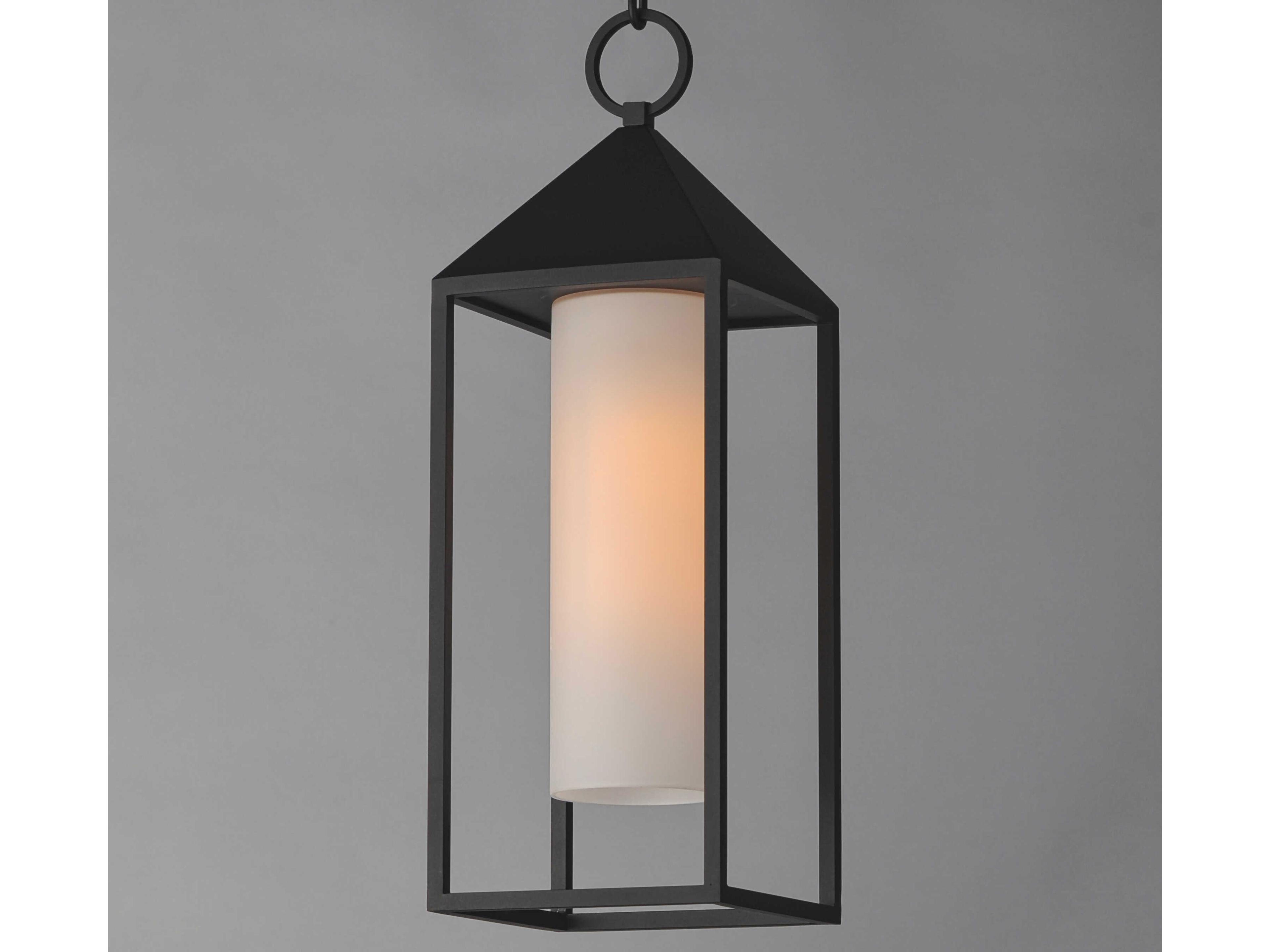 Maxim Lighting Aldous 1-Light Outdoor Hanging Light