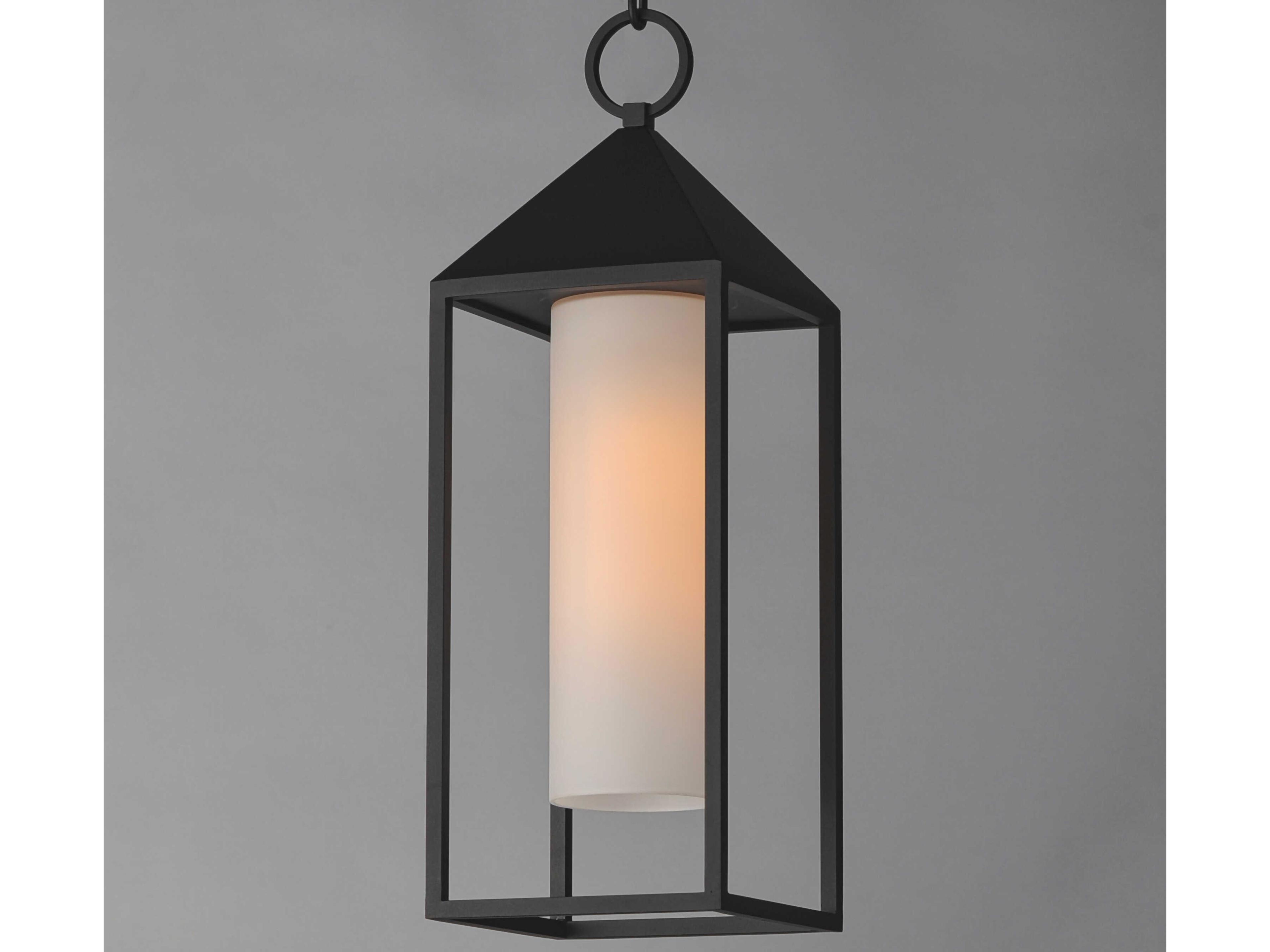 Maxim Lighting Aldous 1-Light Outdoor Hanging Light