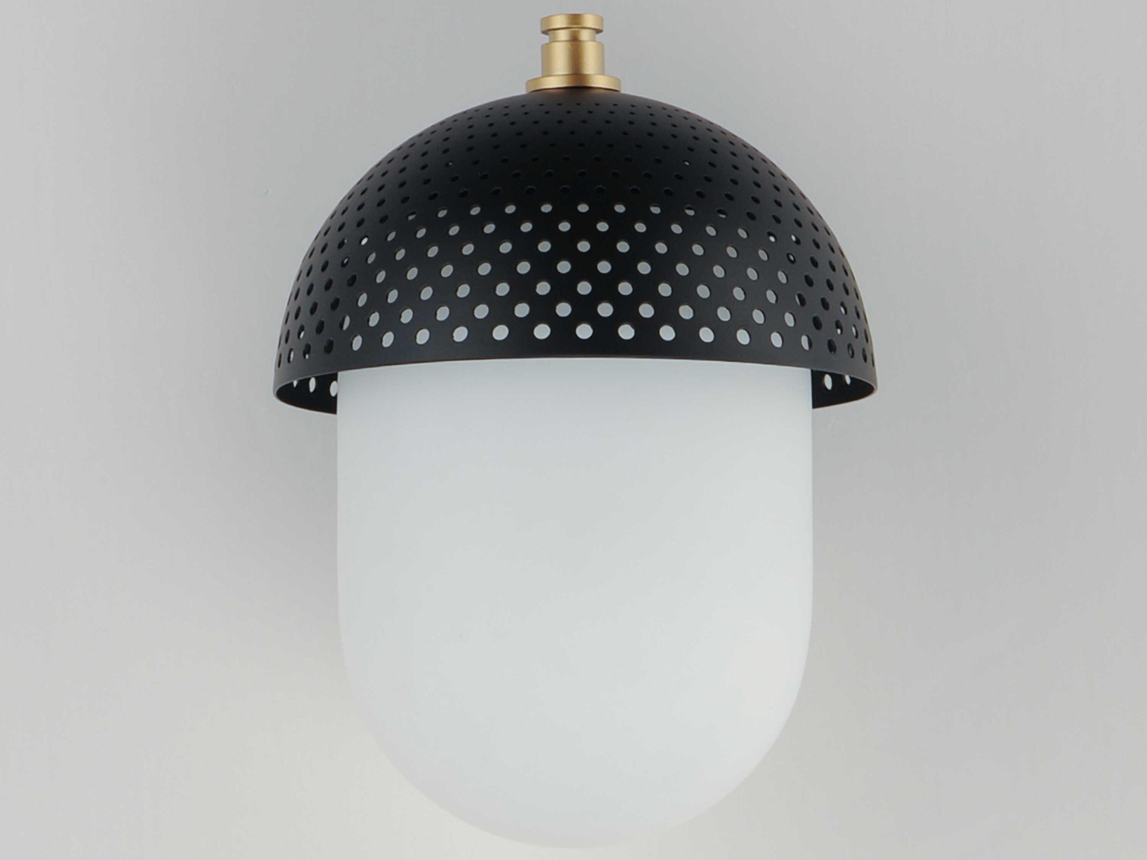 Maxim Lighting Perf 1 - Light Outdoor Wall Light