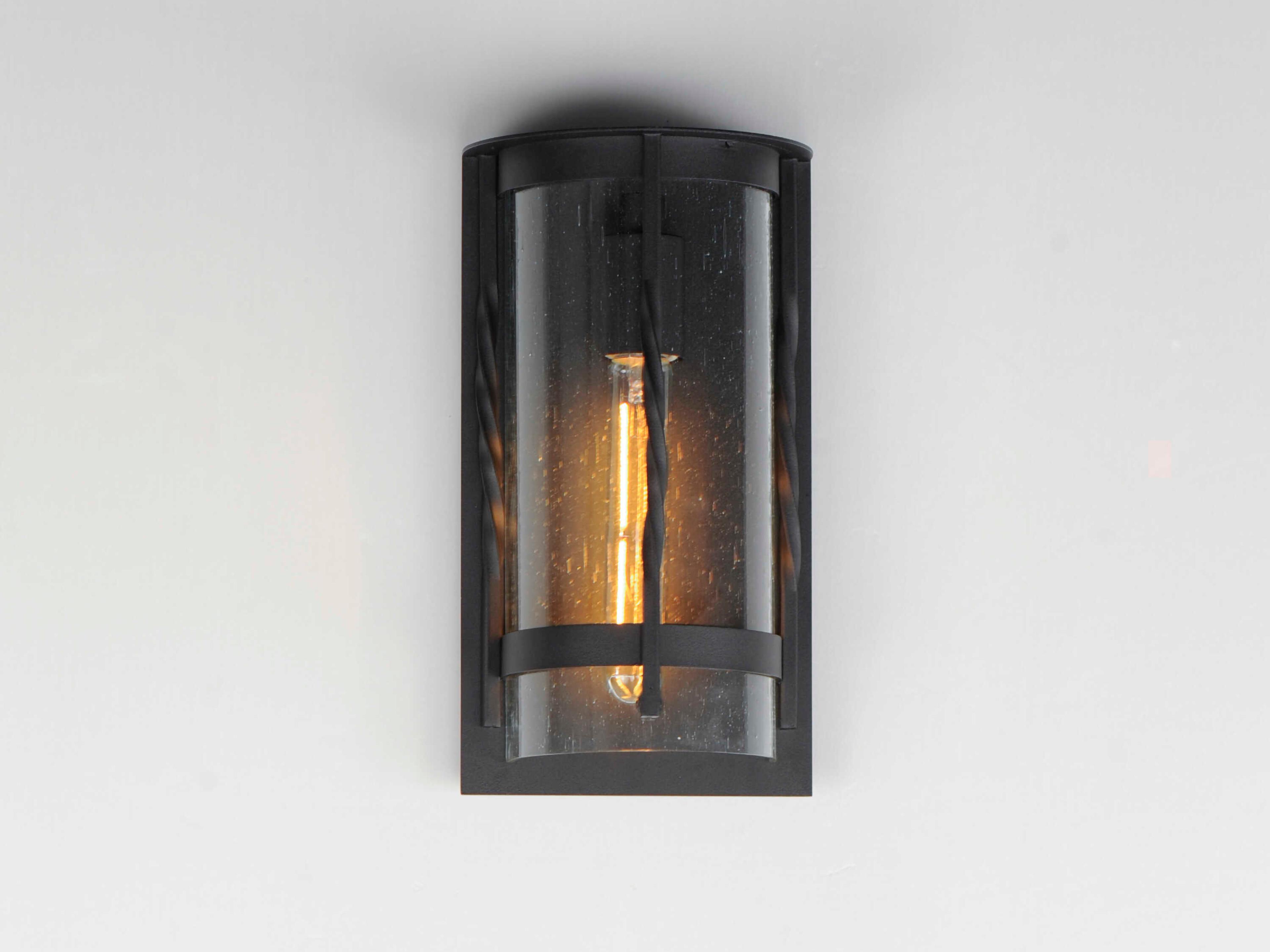 Maxim Lighting Foundry 1-Light Outdoor Wall Light