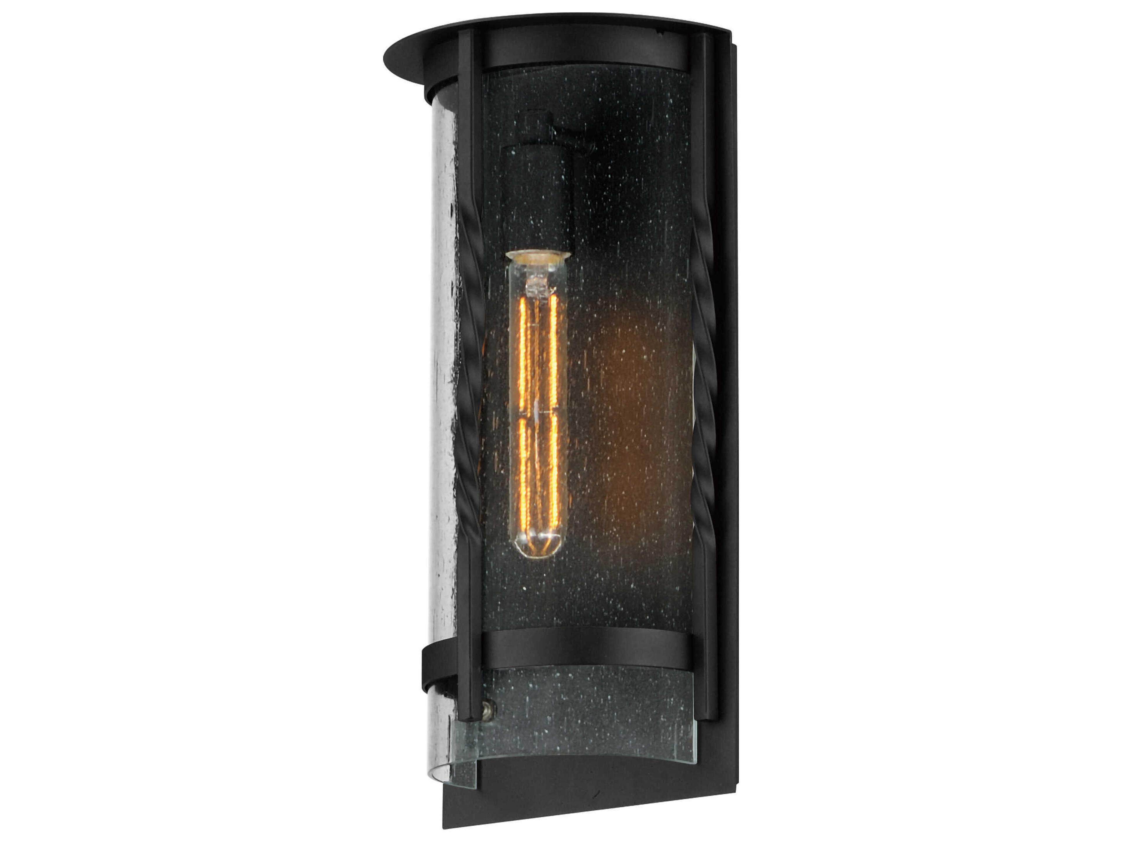 Foundry 1-Light Outdoor Wall Light