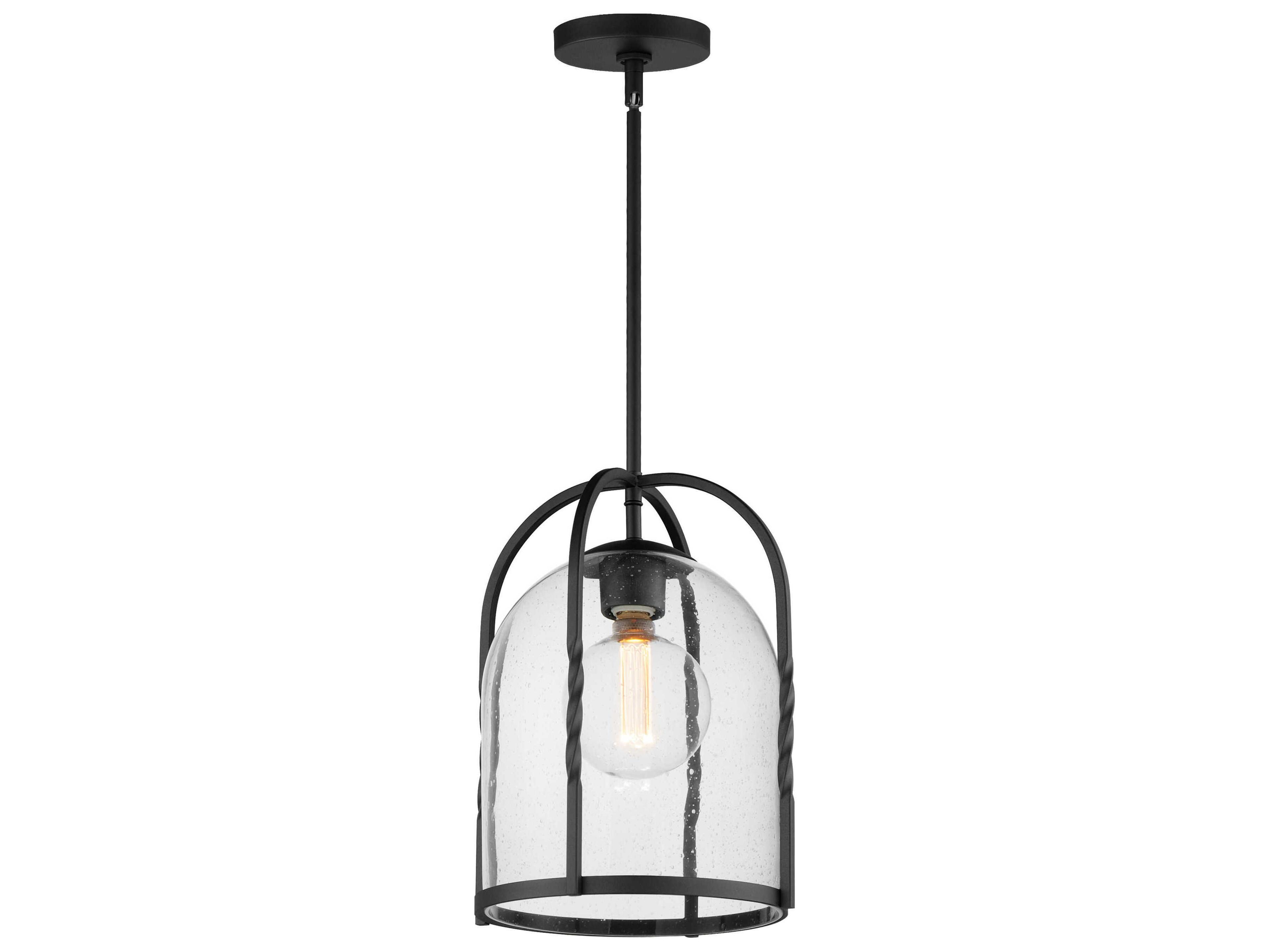 Maxim Lighting Foundry 1-Light Outdoor Hanging Light