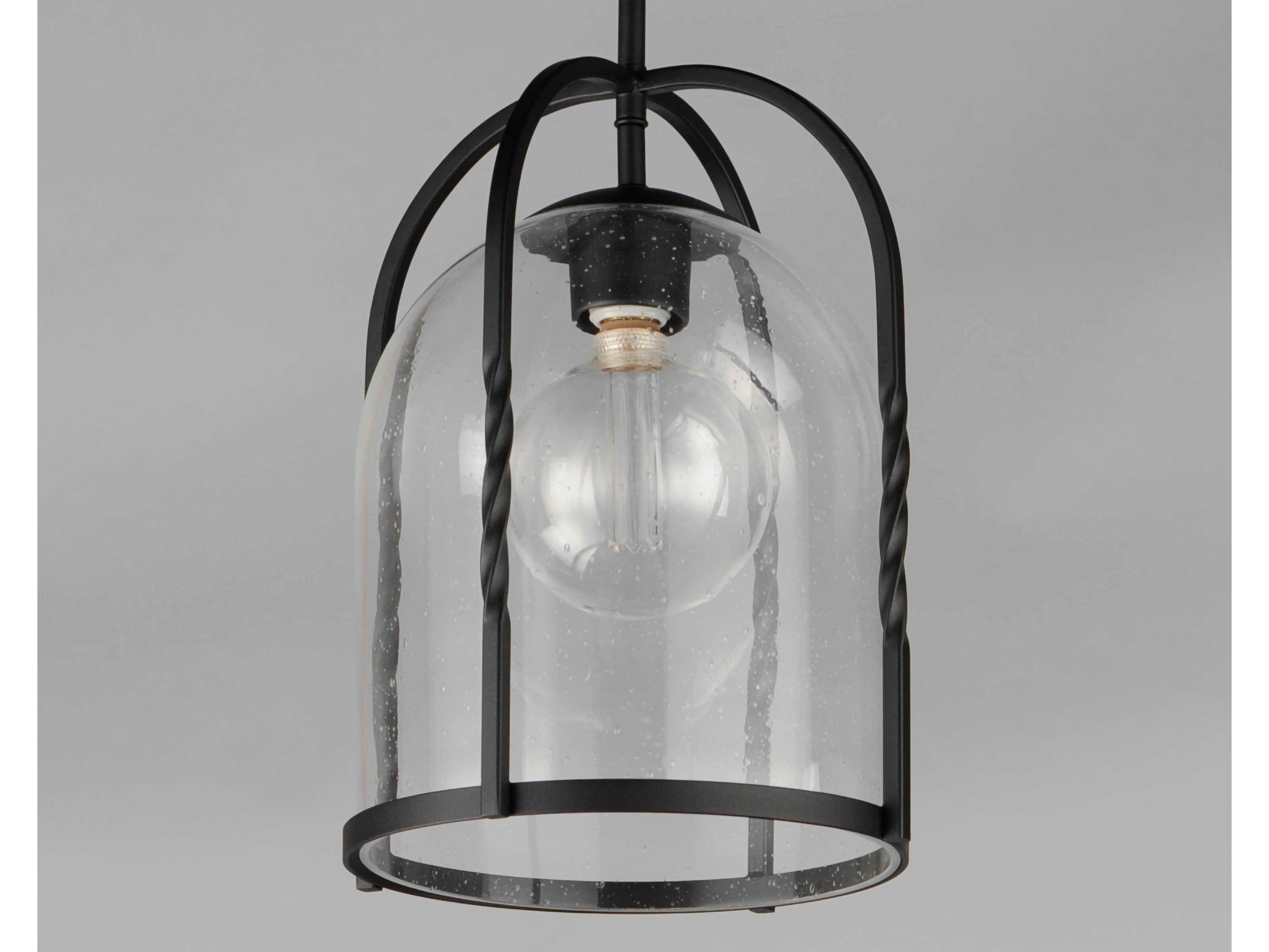 Maxim Lighting Foundry 1-Light Outdoor Hanging Light