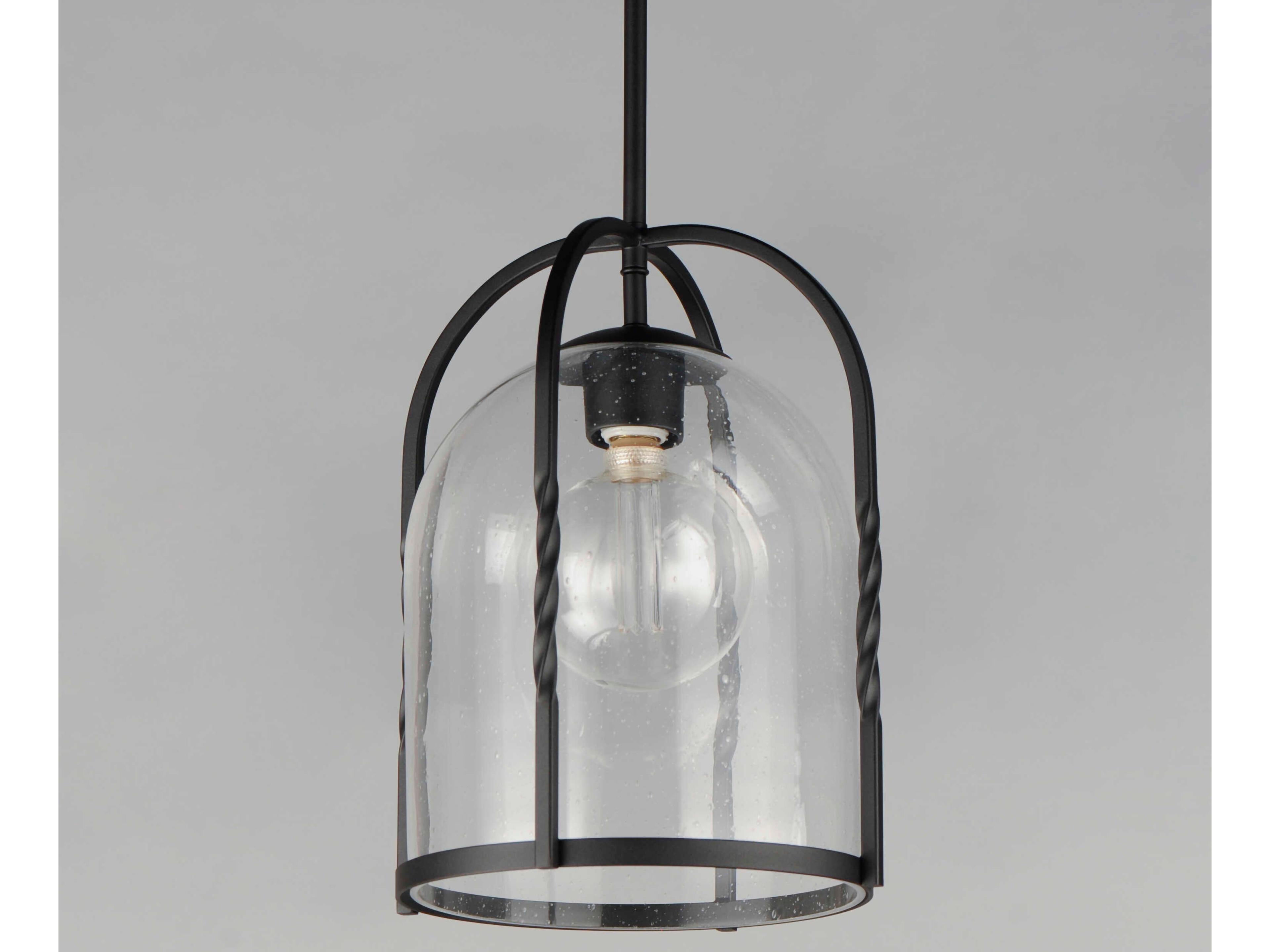 Maxim Lighting Foundry 1-Light Outdoor Hanging Light